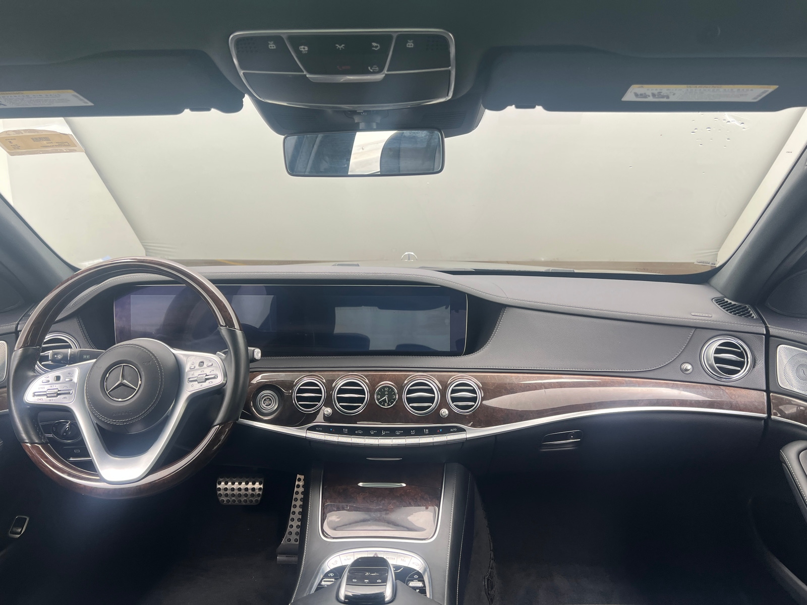 Thumbnail: 2019 Mercedes-Benz S-Class - 2