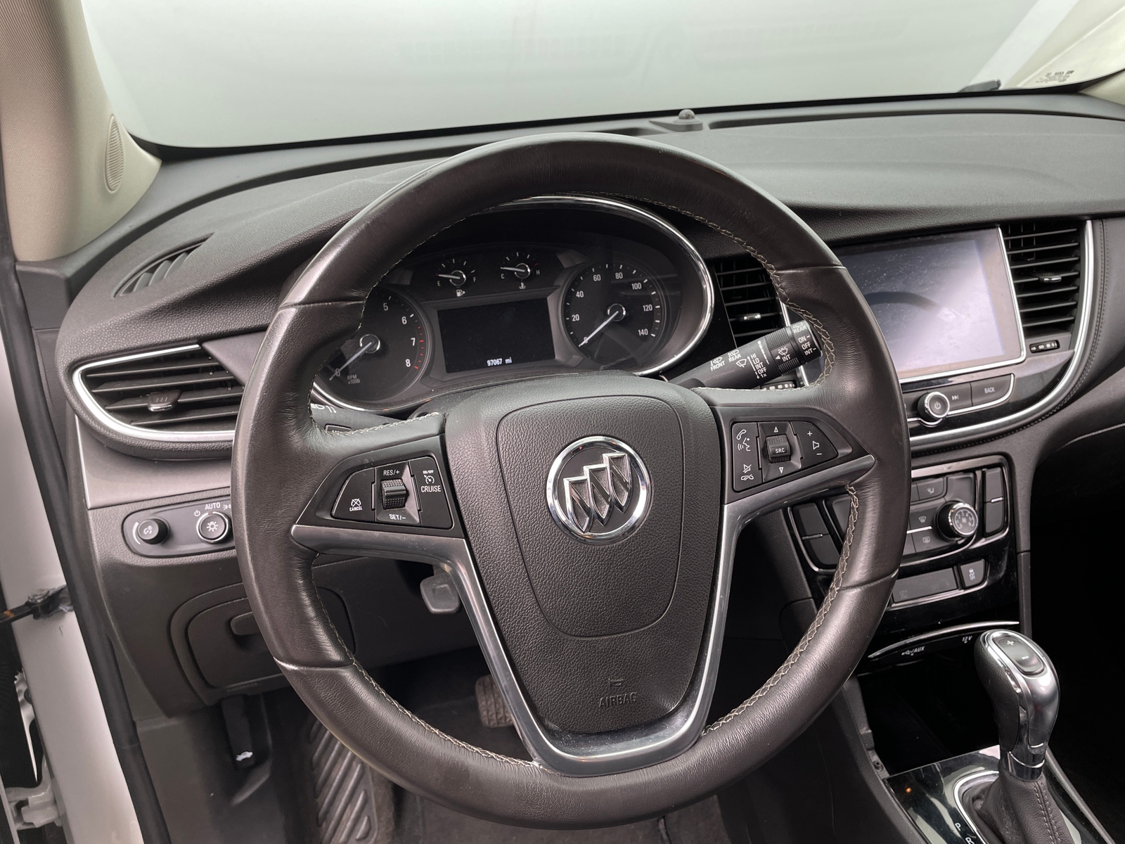 Thumbnail: 2017 Buick Encore - 4