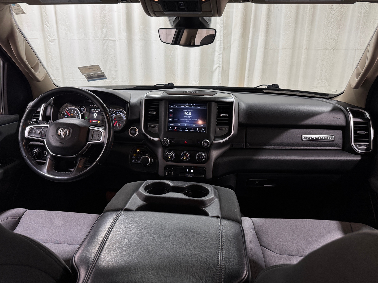 Thumbnail: 2019 RAM 1500 - 3
