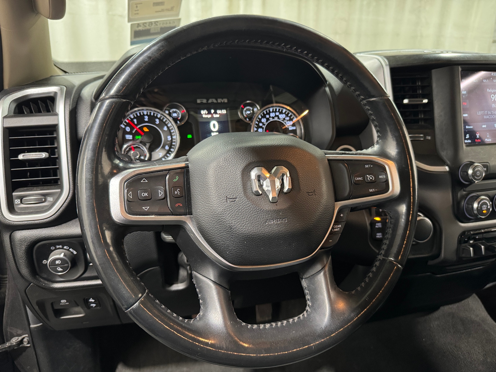 Thumbnail: 2019 RAM 1500 - 5