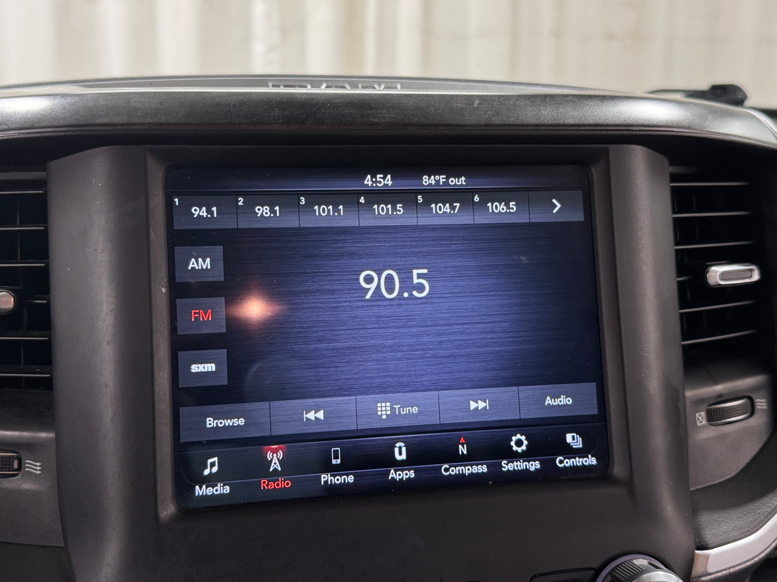 Thumbnail: 2019 RAM 1500 - 4