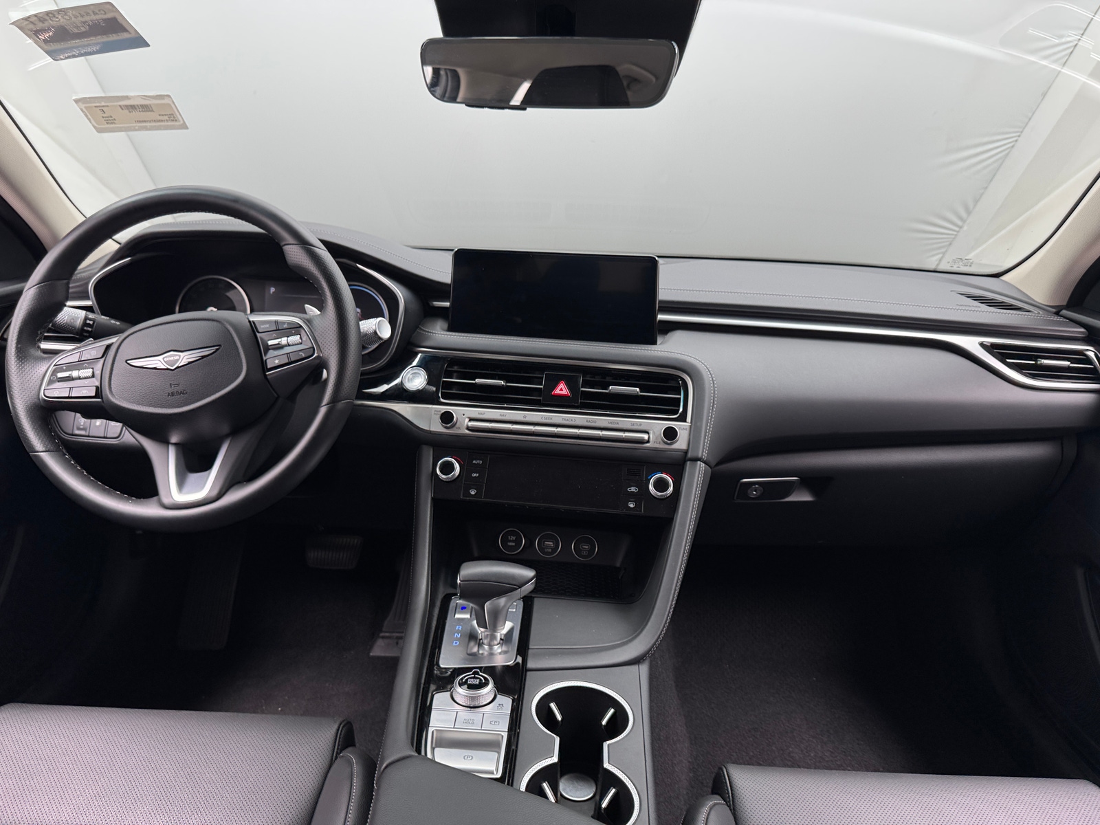 Thumbnail: 2026 Genesis G70 - 2