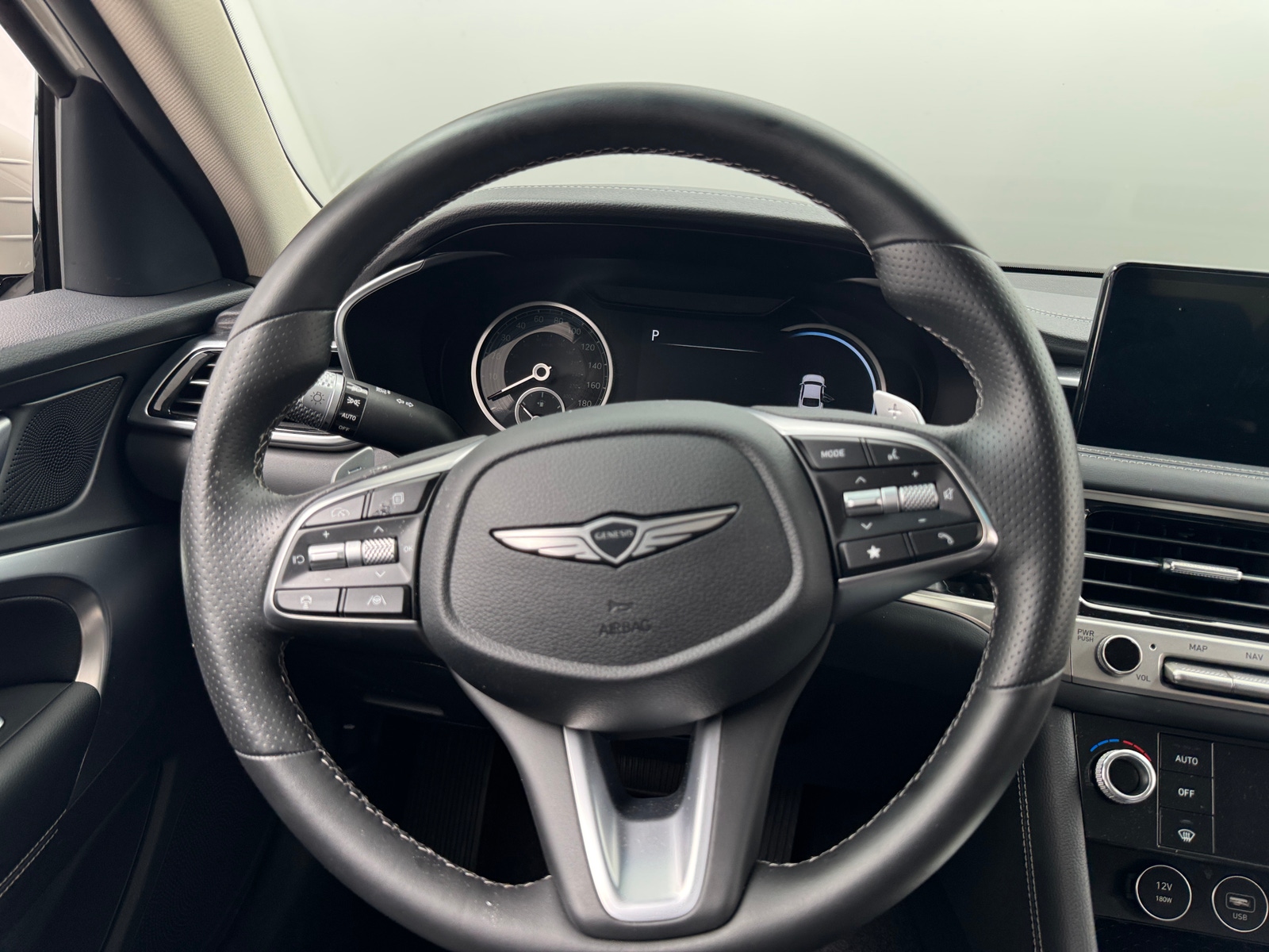Thumbnail: 2026 Genesis G70 - 4