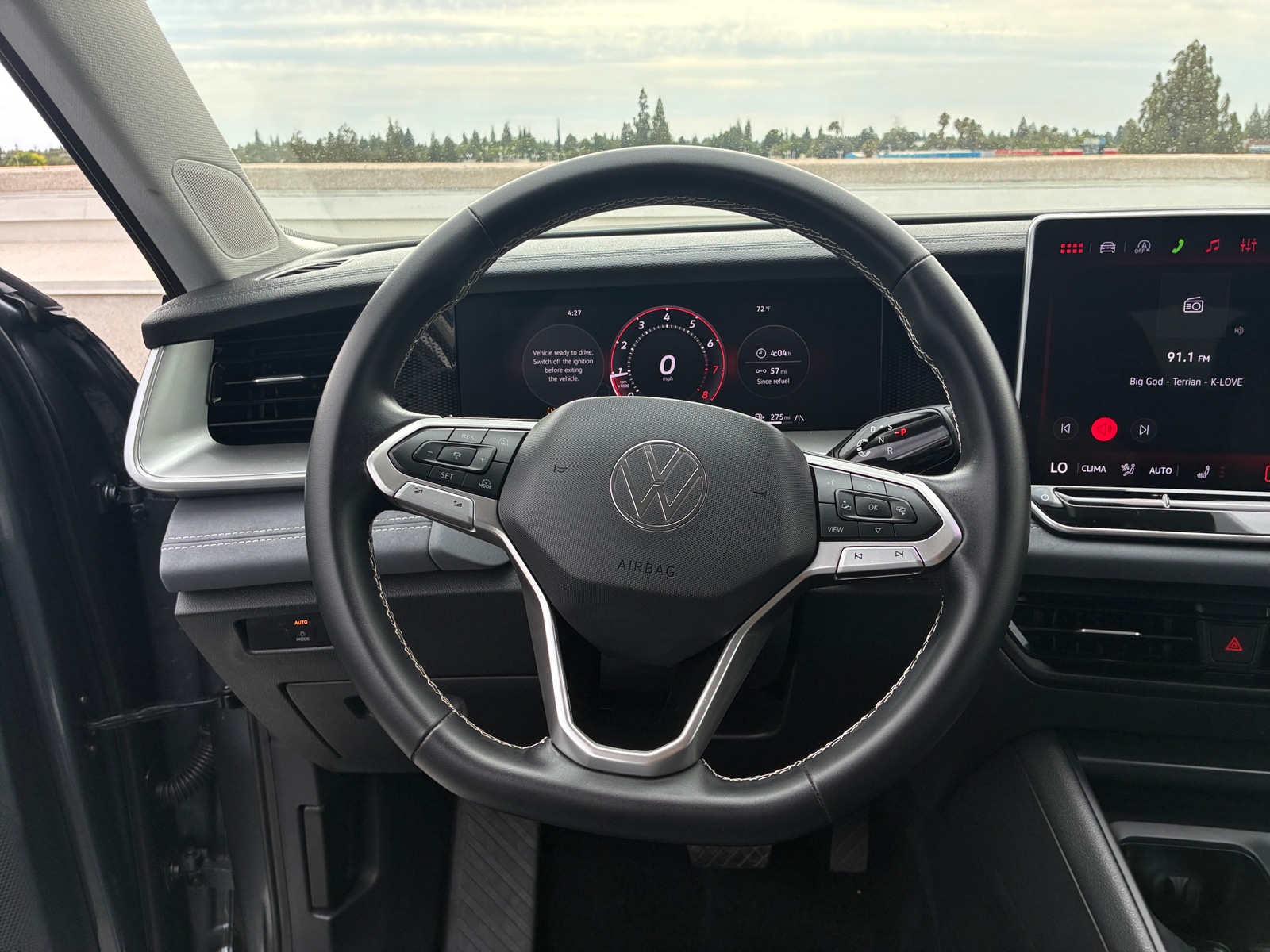 Thumbnail: 2026 Volkswagen Tiguan - 4