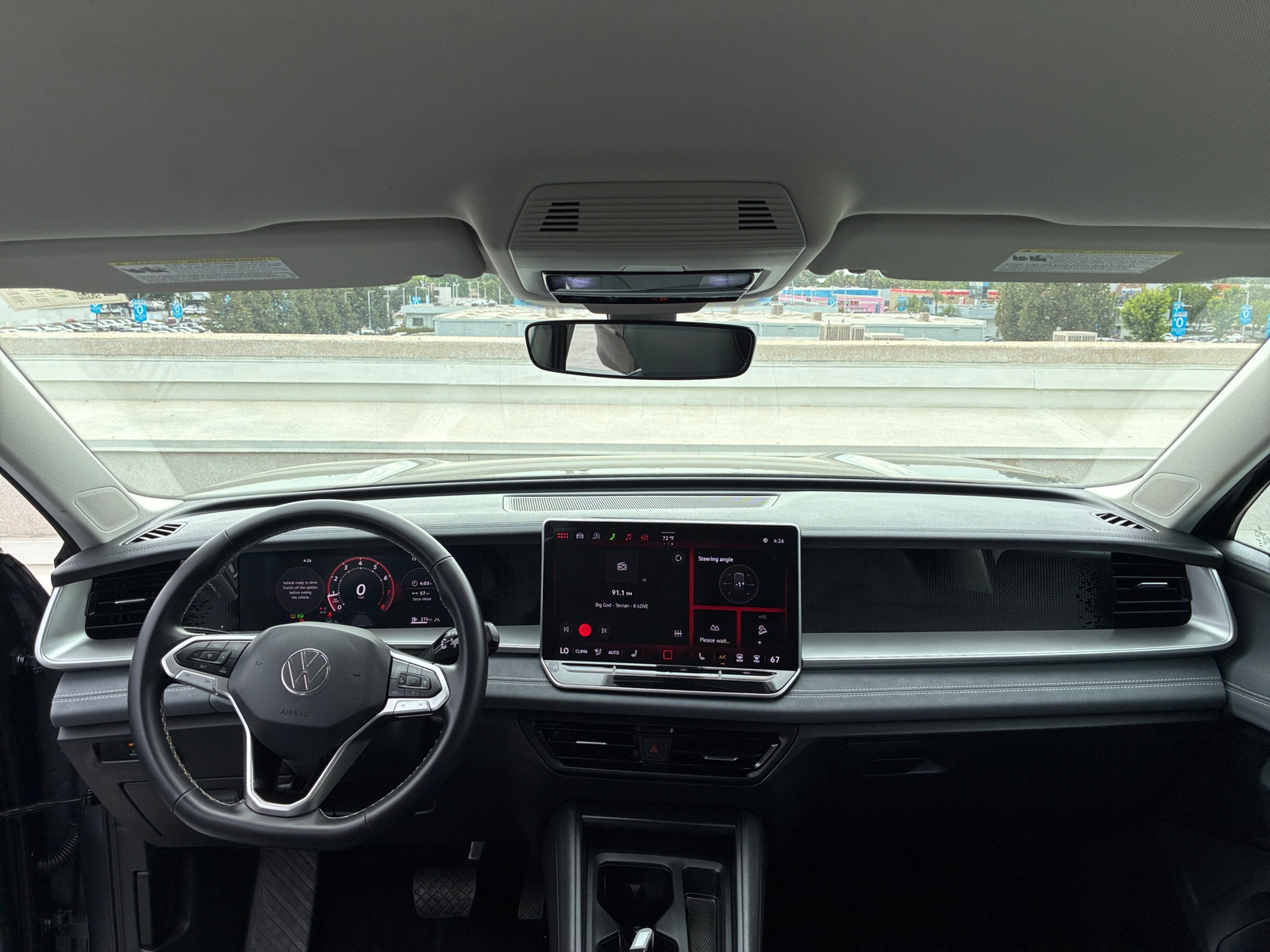 Thumbnail: 2026 Volkswagen Tiguan - 2