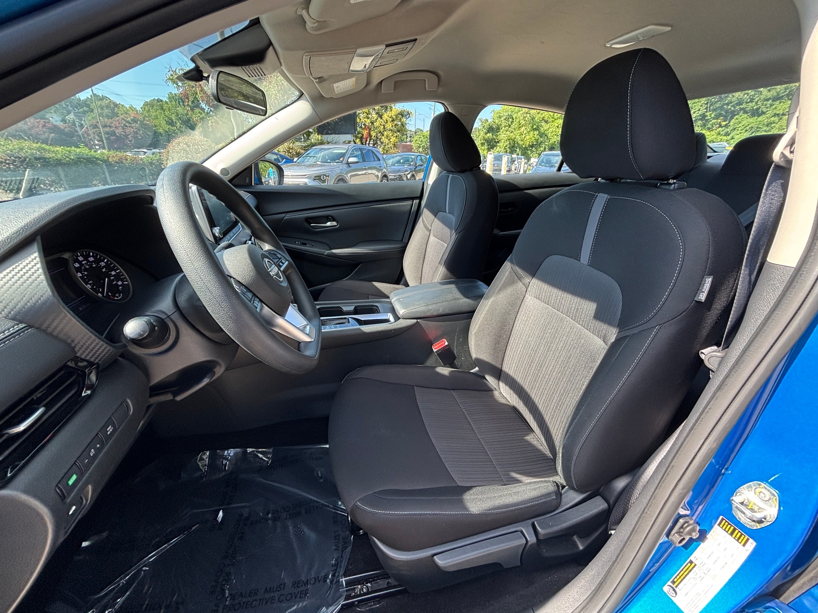 Thumbnail: 2025 Nissan Sentra - 2