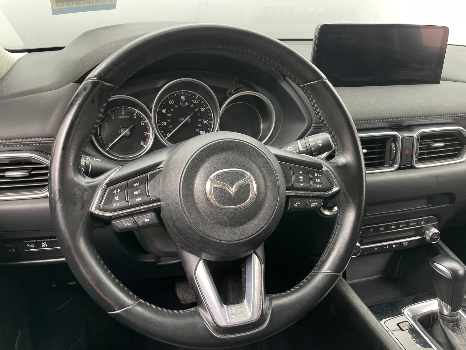 Thumbnail: 2021 Mazda CX-5 - 4
