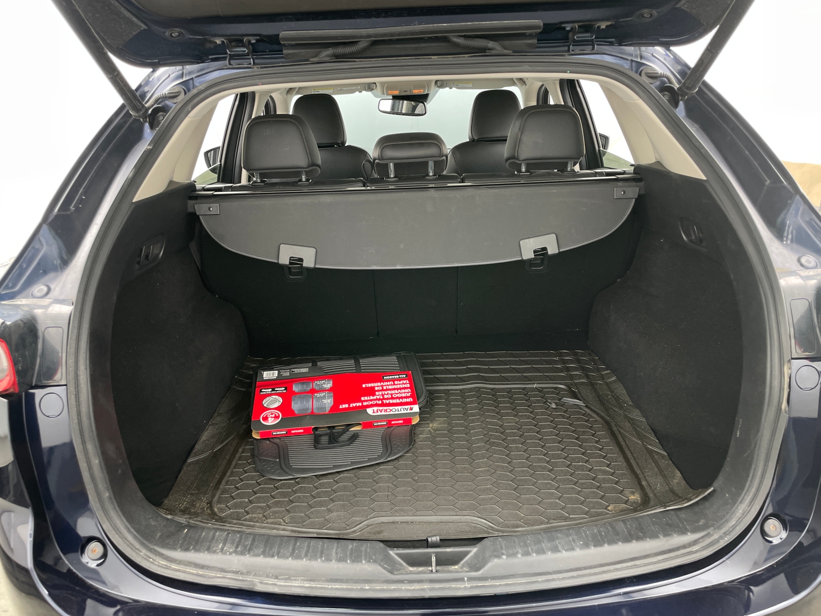 Thumbnail: 2021 Mazda CX-5 - 6