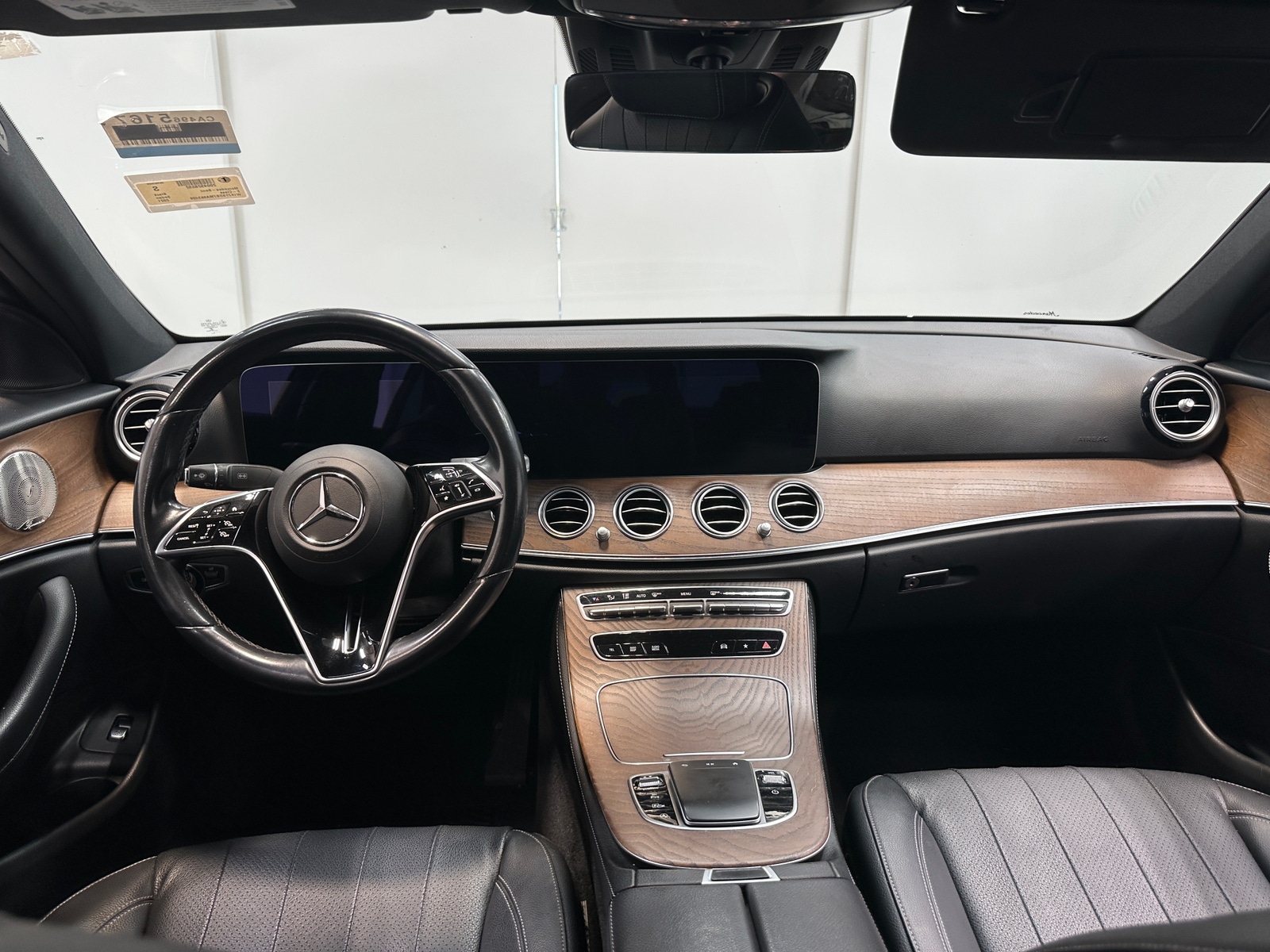 Thumbnail: 2021 Mercedes-Benz E-Class - 2