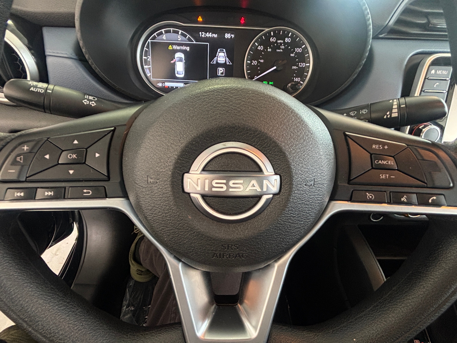 Thumbnail: 2025 Nissan Versa - 5