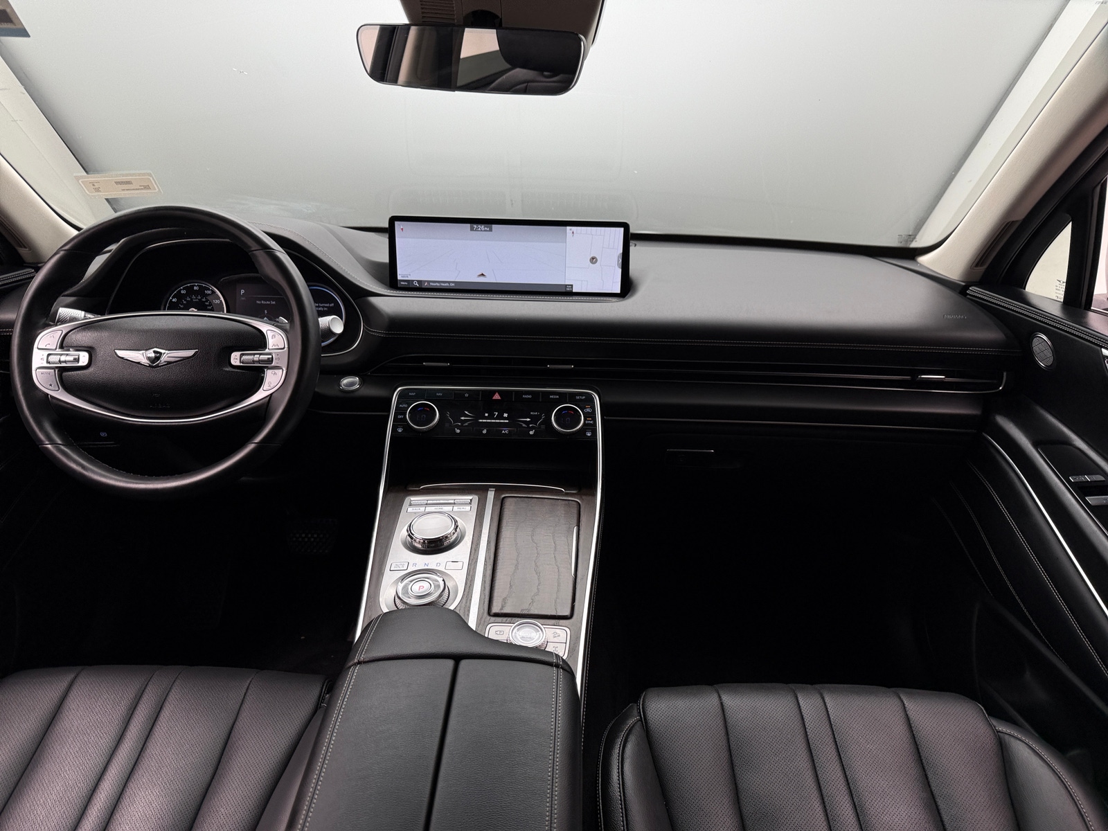 Thumbnail: 2024 Genesis GV80 - 2