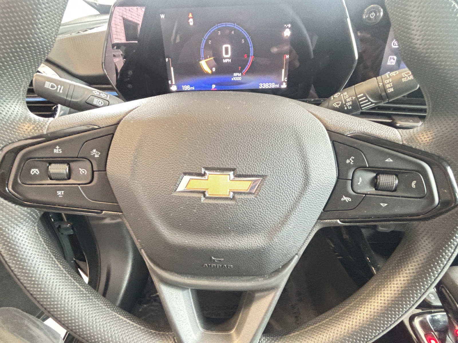 Thumbnail: 2025 Chevrolet Trax - 5