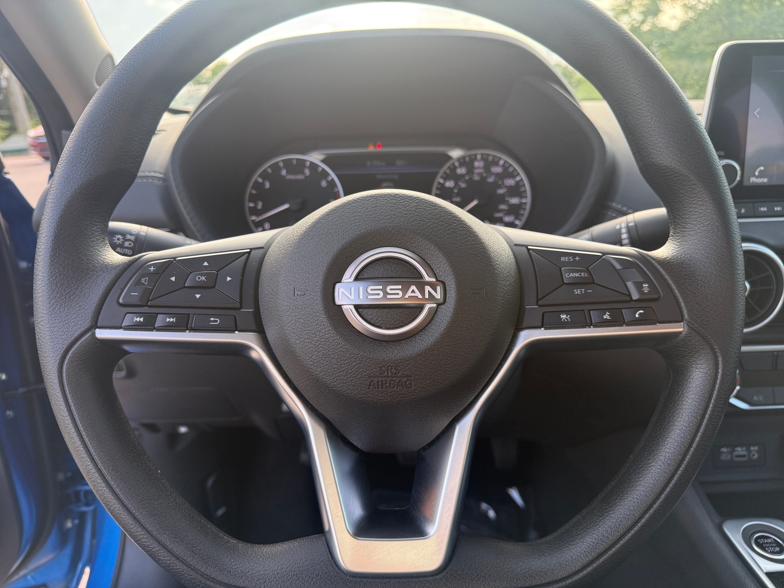 Thumbnail: 2025 Nissan Sentra - 5