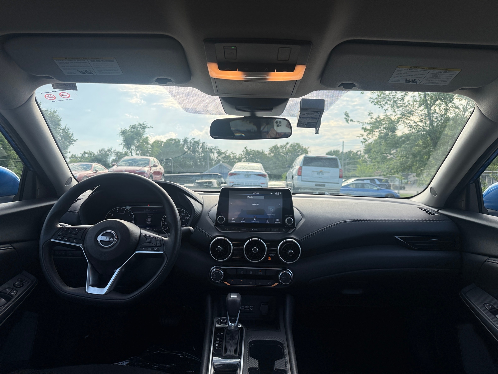 Thumbnail: 2025 Nissan Sentra - 3