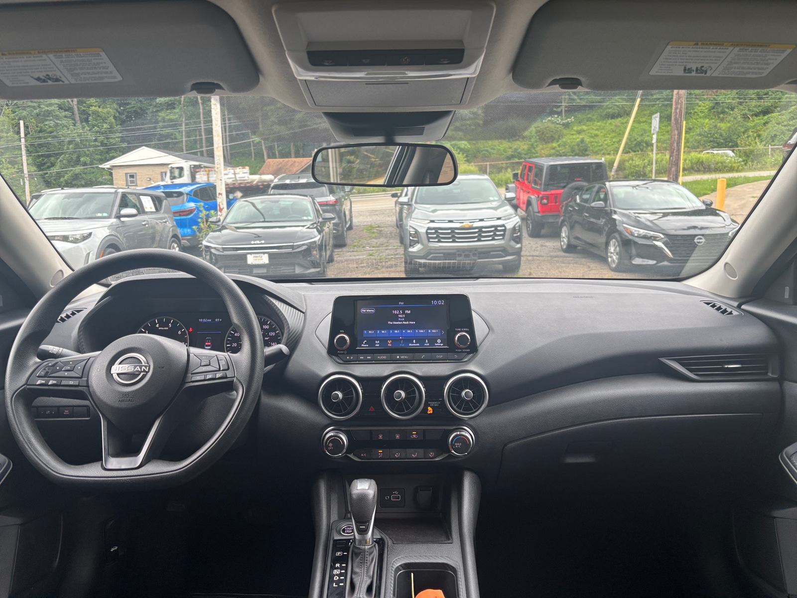 Thumbnail: 2025 Nissan Sentra - 3