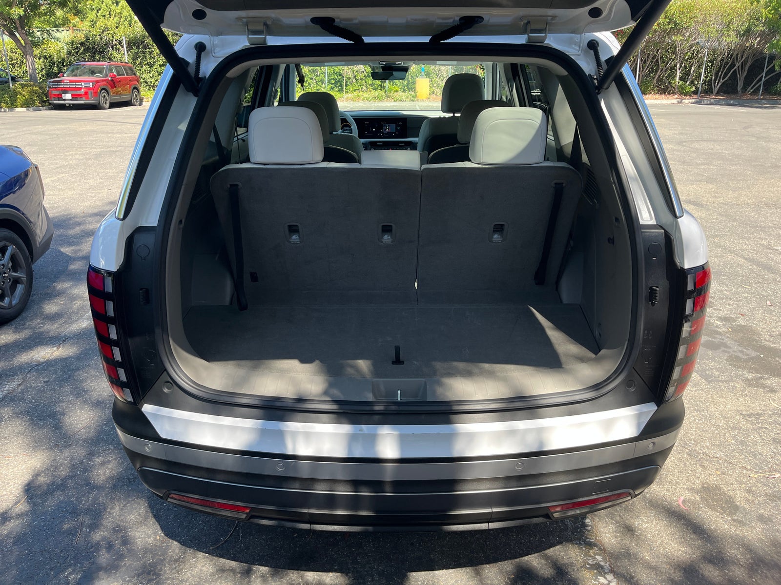Thumbnail: 2026 Hyundai Palisade - 6