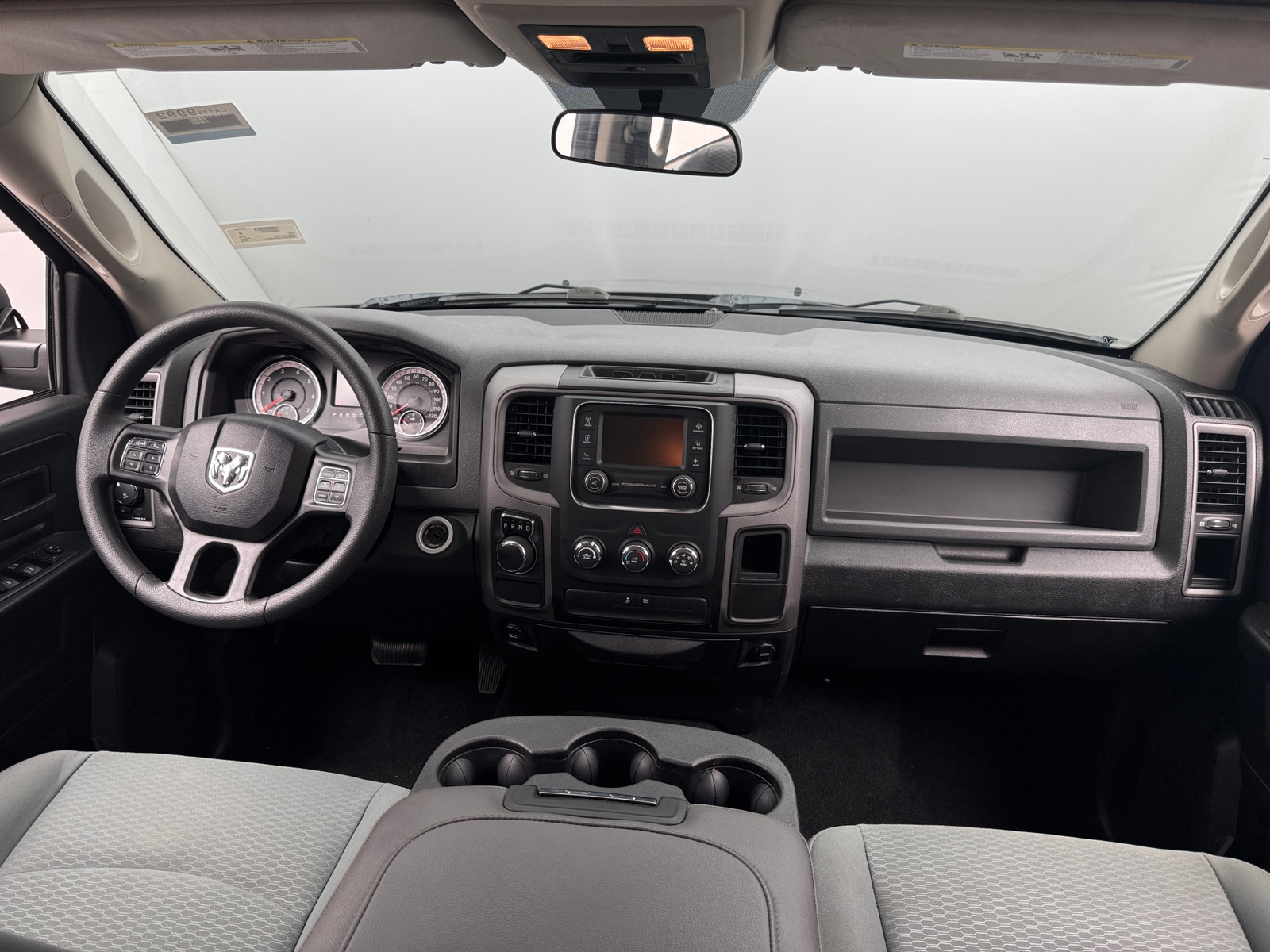 Thumbnail: 2018 RAM 1500 - 3