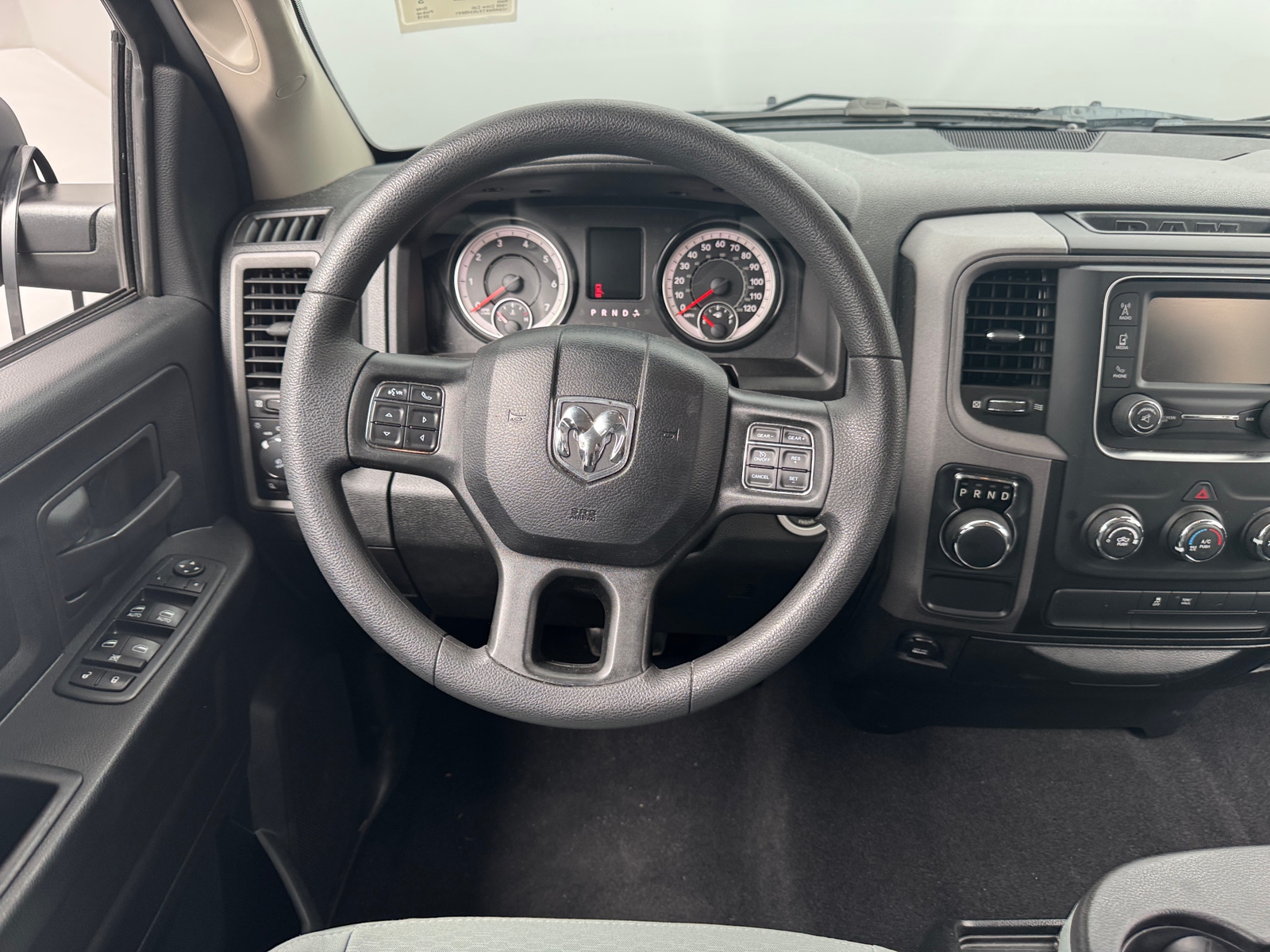 Thumbnail: 2018 RAM 1500 - 5