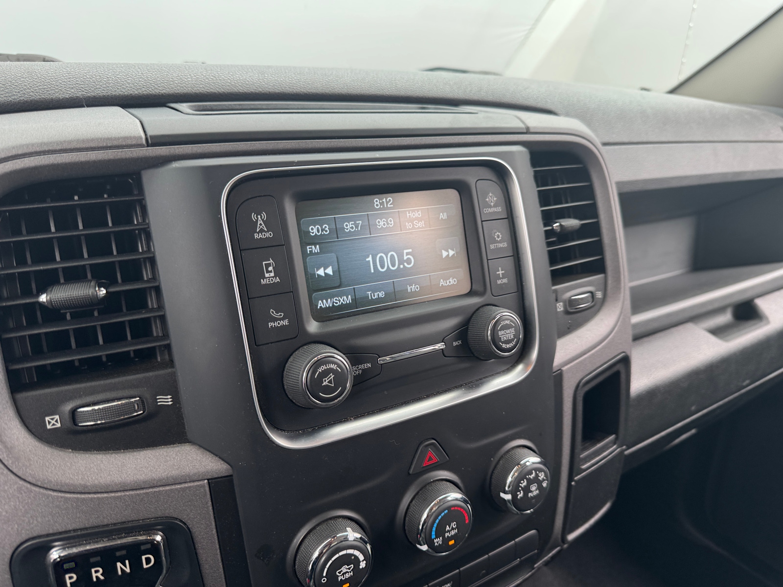 Thumbnail: 2018 RAM 1500 - 4