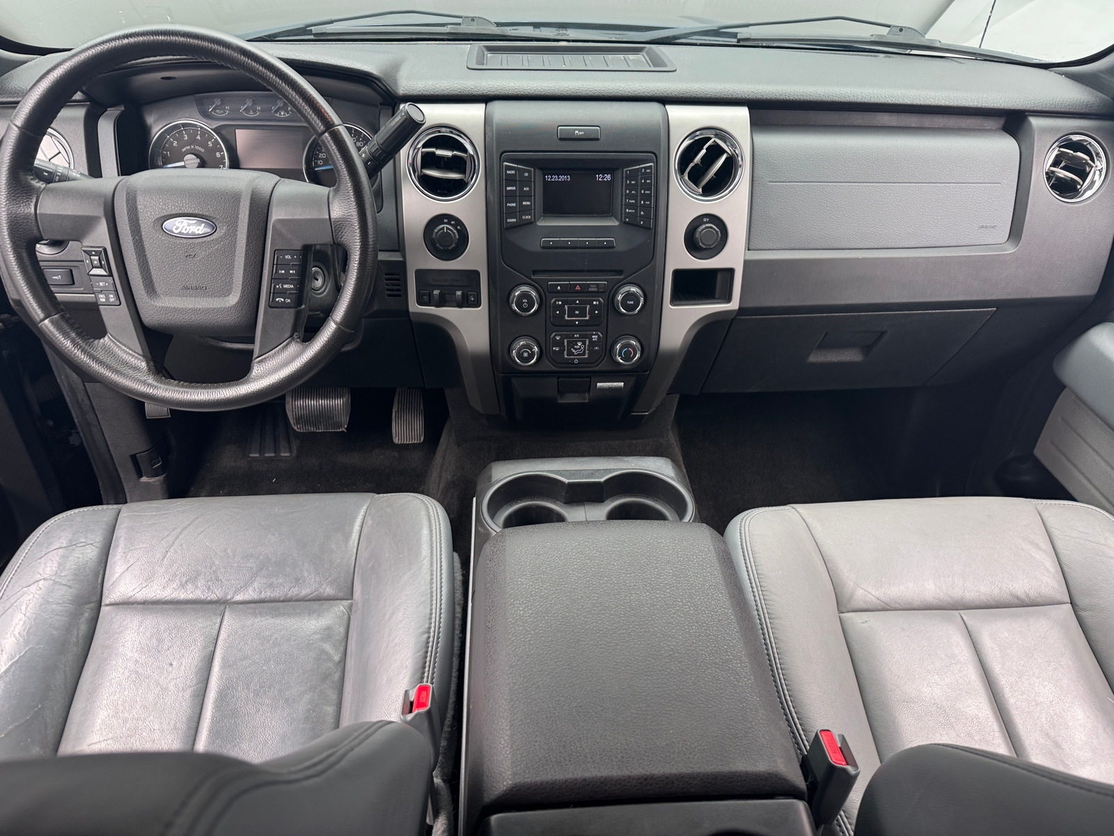 Thumbnail: 2014 Ford Econoline - 3