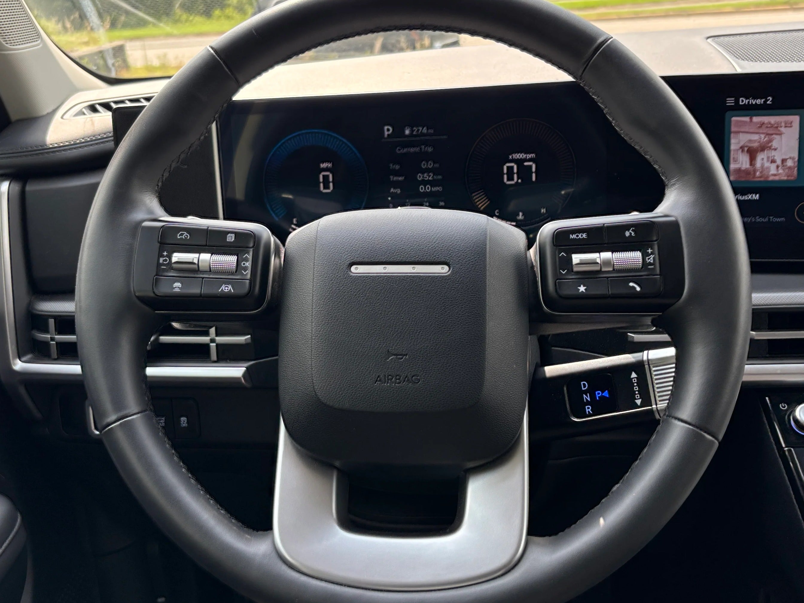 Thumbnail: 2026 Hyundai Santa Fe - 4