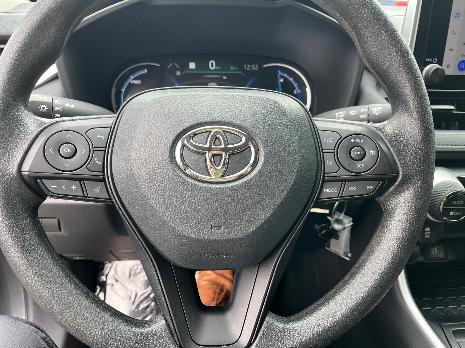 Thumbnail: 2025 Toyota RAV4 - 5