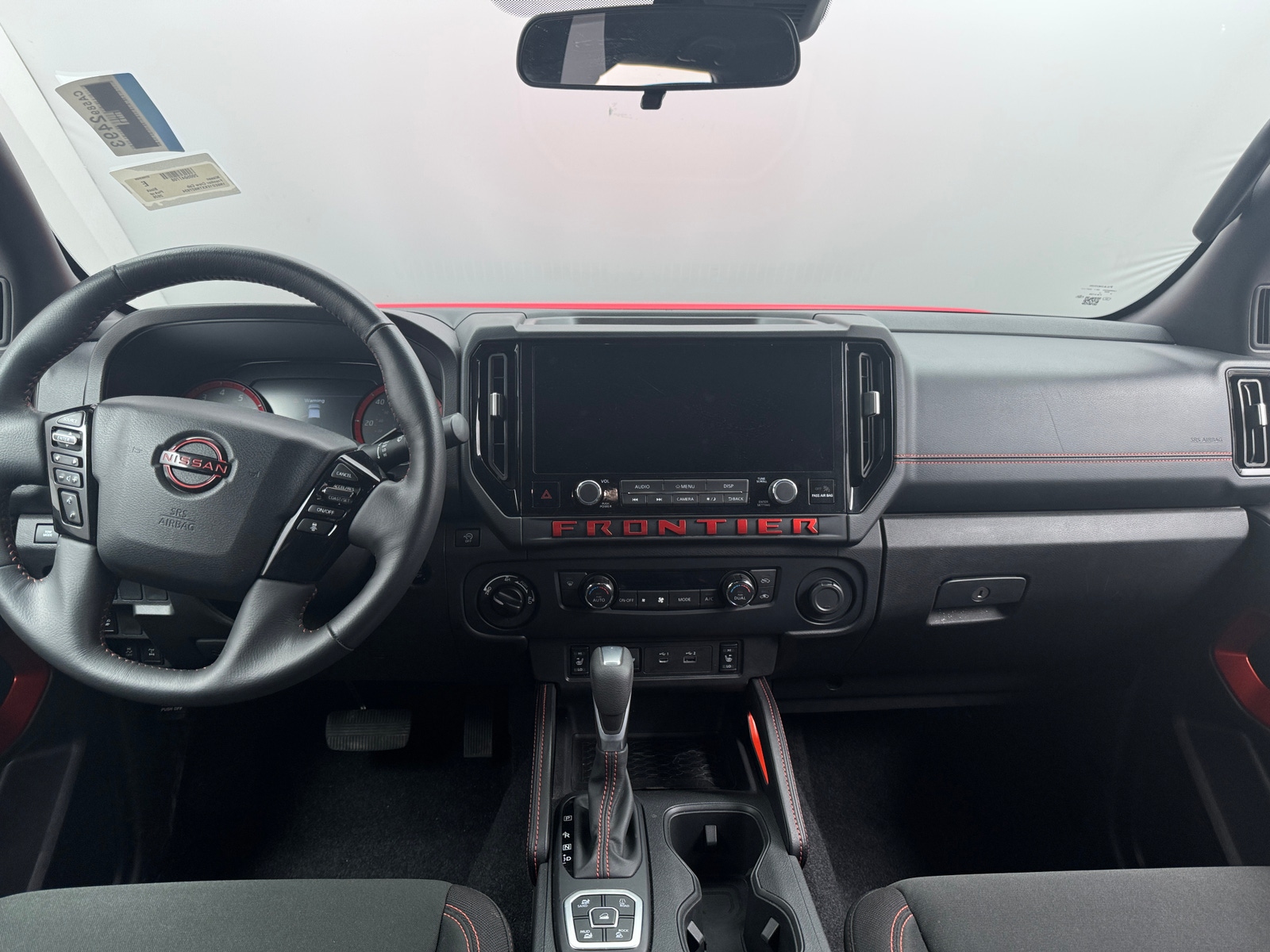 Thumbnail: 2026 Nissan Frontier - 3