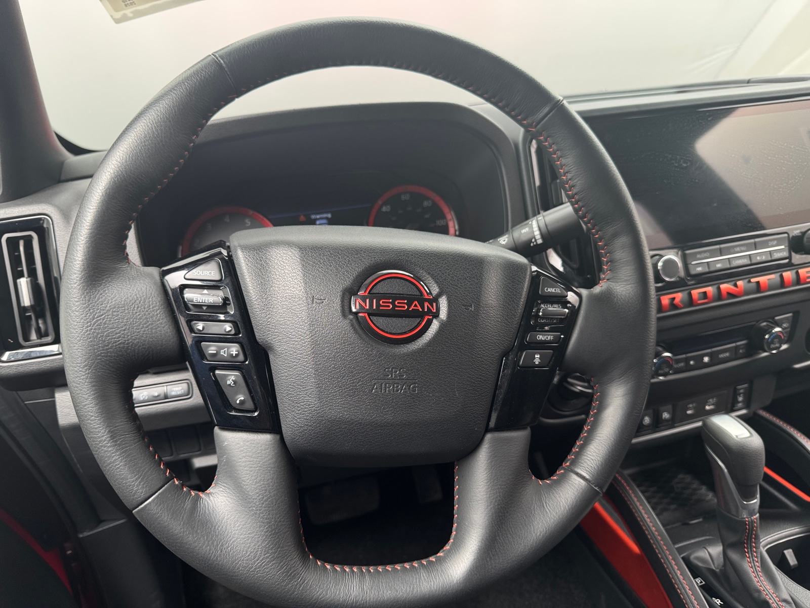 Thumbnail: 2026 Nissan Frontier - 5