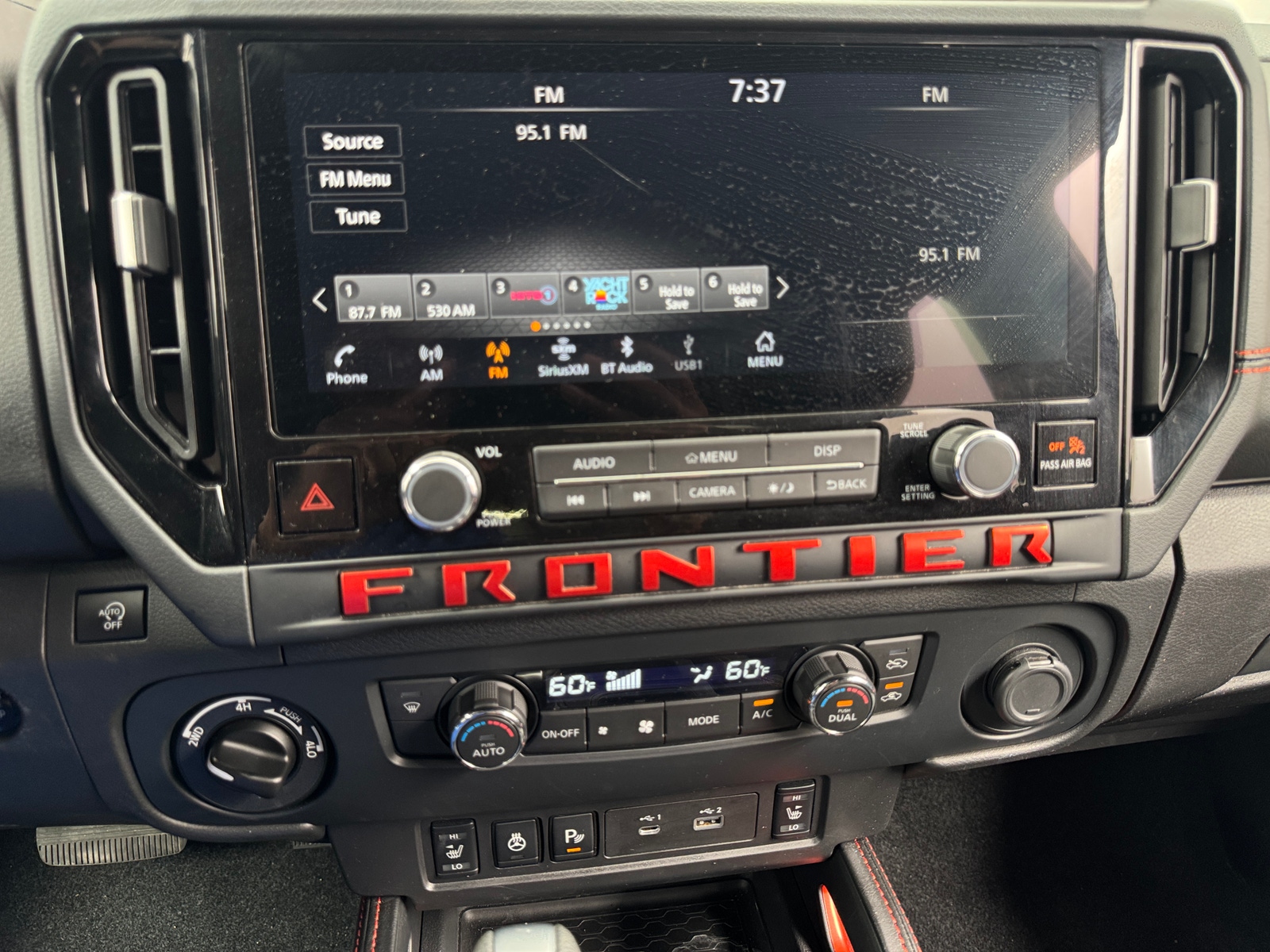 Thumbnail: 2026 Nissan Frontier - 4