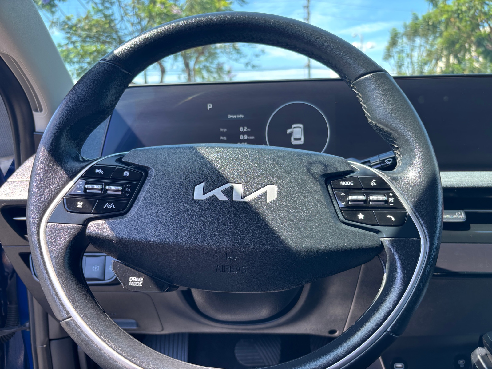 Thumbnail: 2023 Kia EV6 - 5
