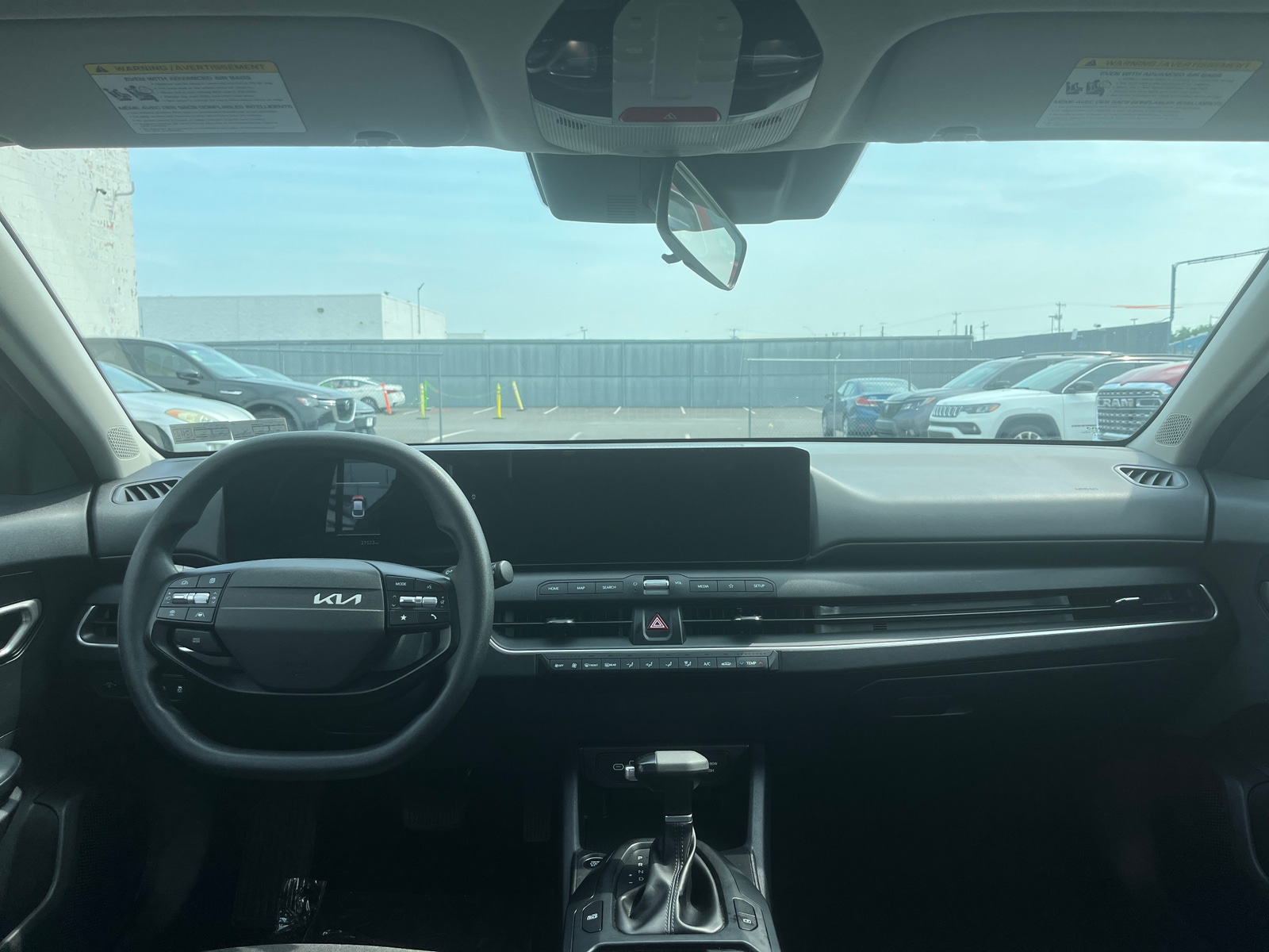 Thumbnail: 2025 Kia K4 - 2