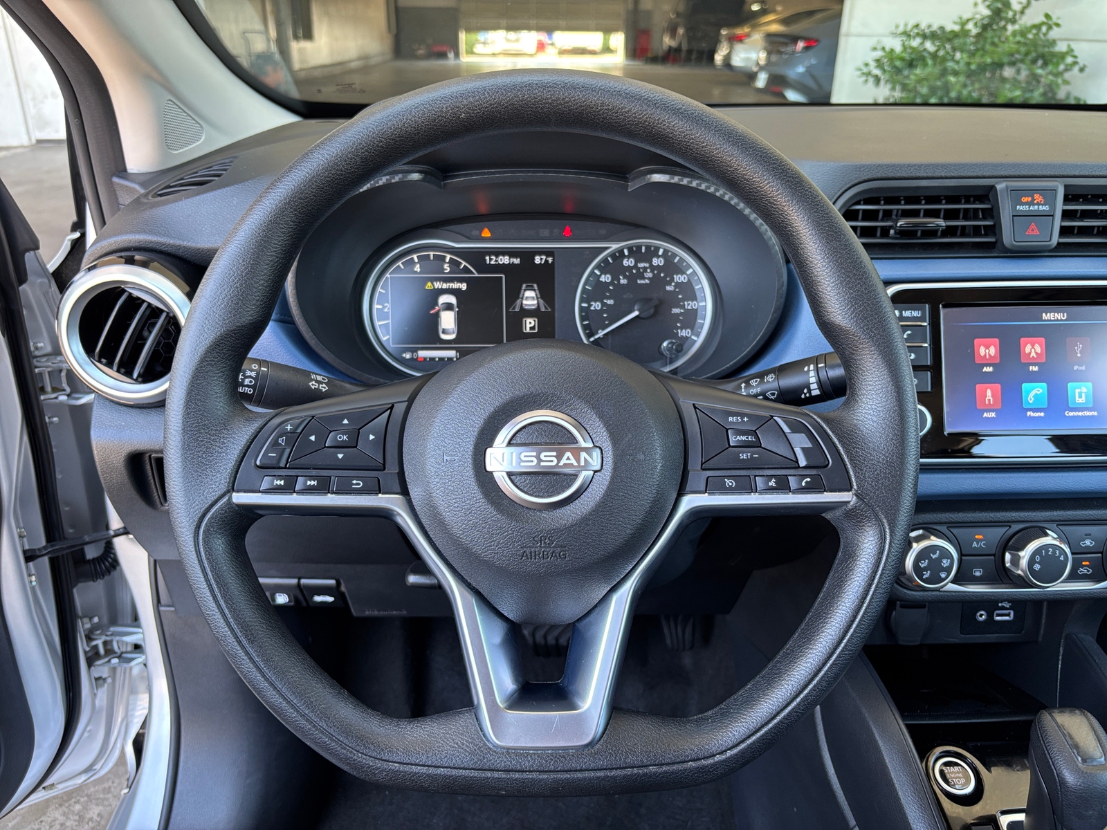 Thumbnail: 2025 Nissan Versa - 5