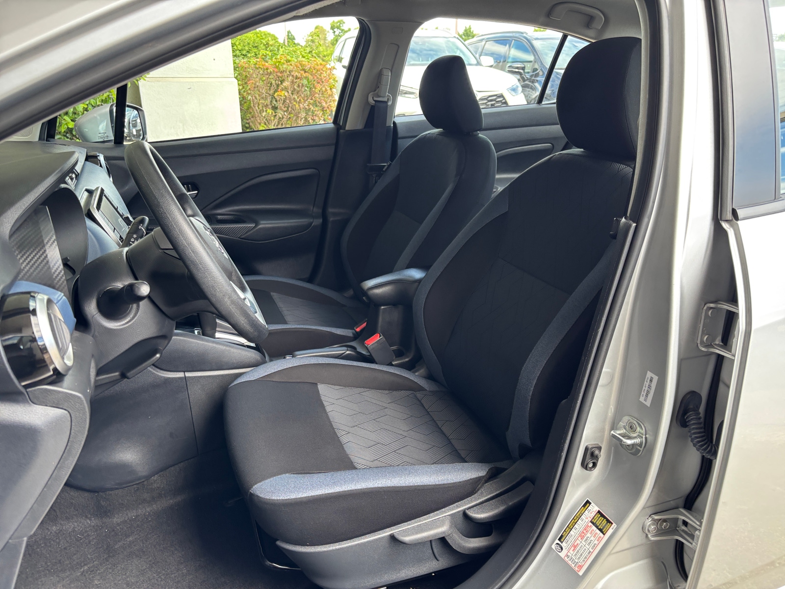 Thumbnail: 2025 Nissan Versa - 2
