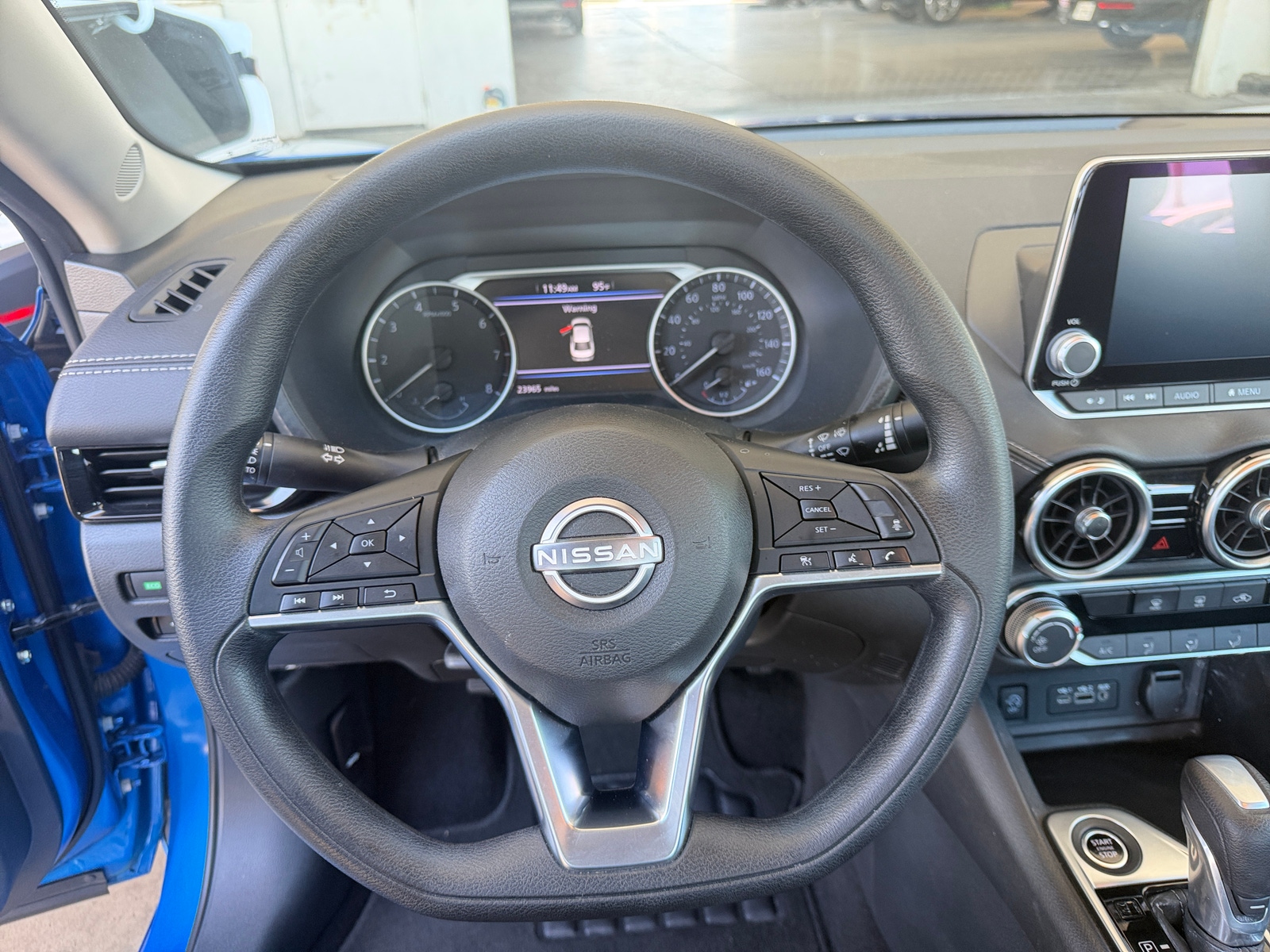 Thumbnail: 2025 Nissan Sentra - 5