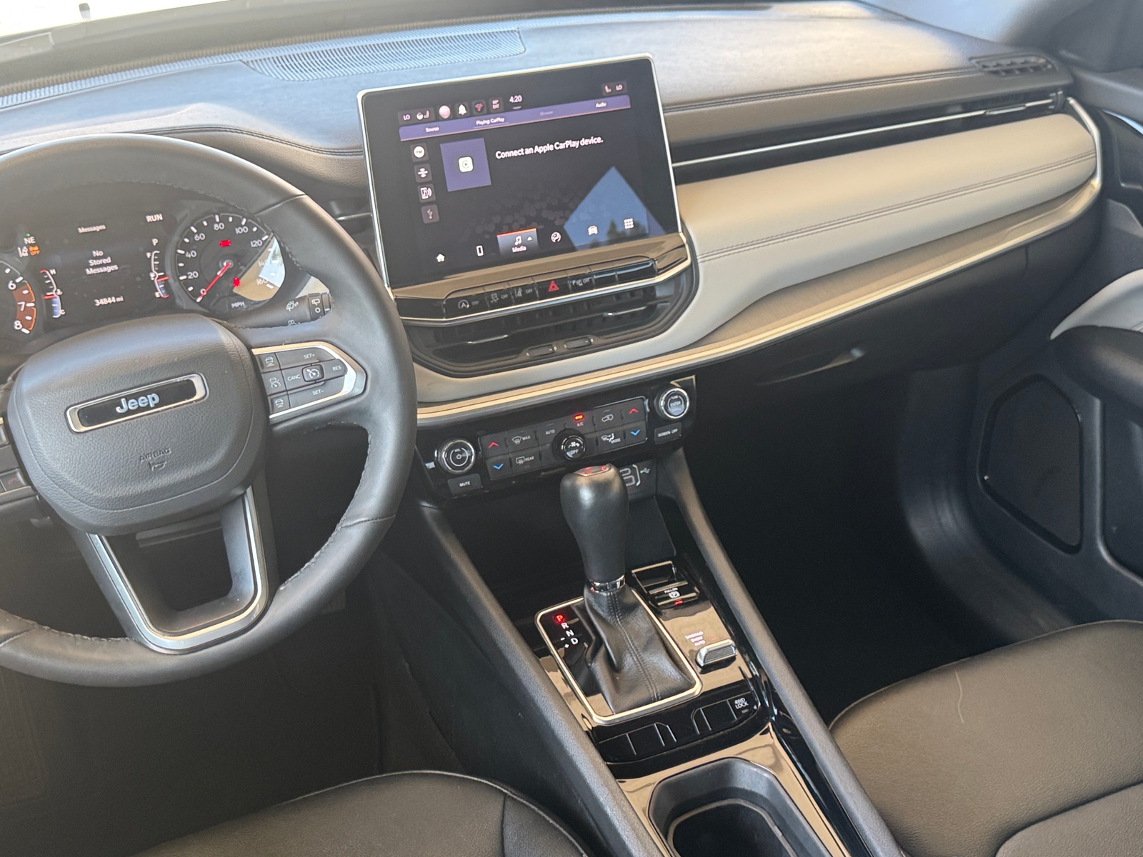 Thumbnail: 2025 Jeep Compass - 4