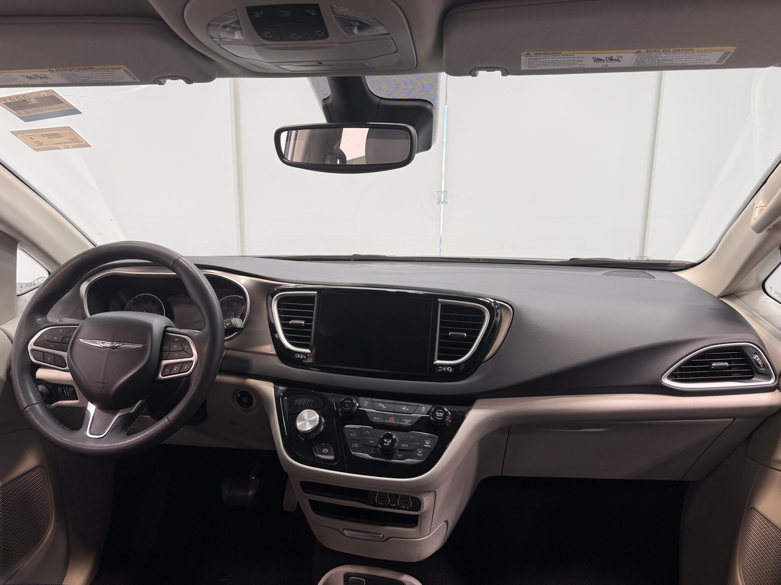 Thumbnail: 2024 Chrysler Pacifica - 2