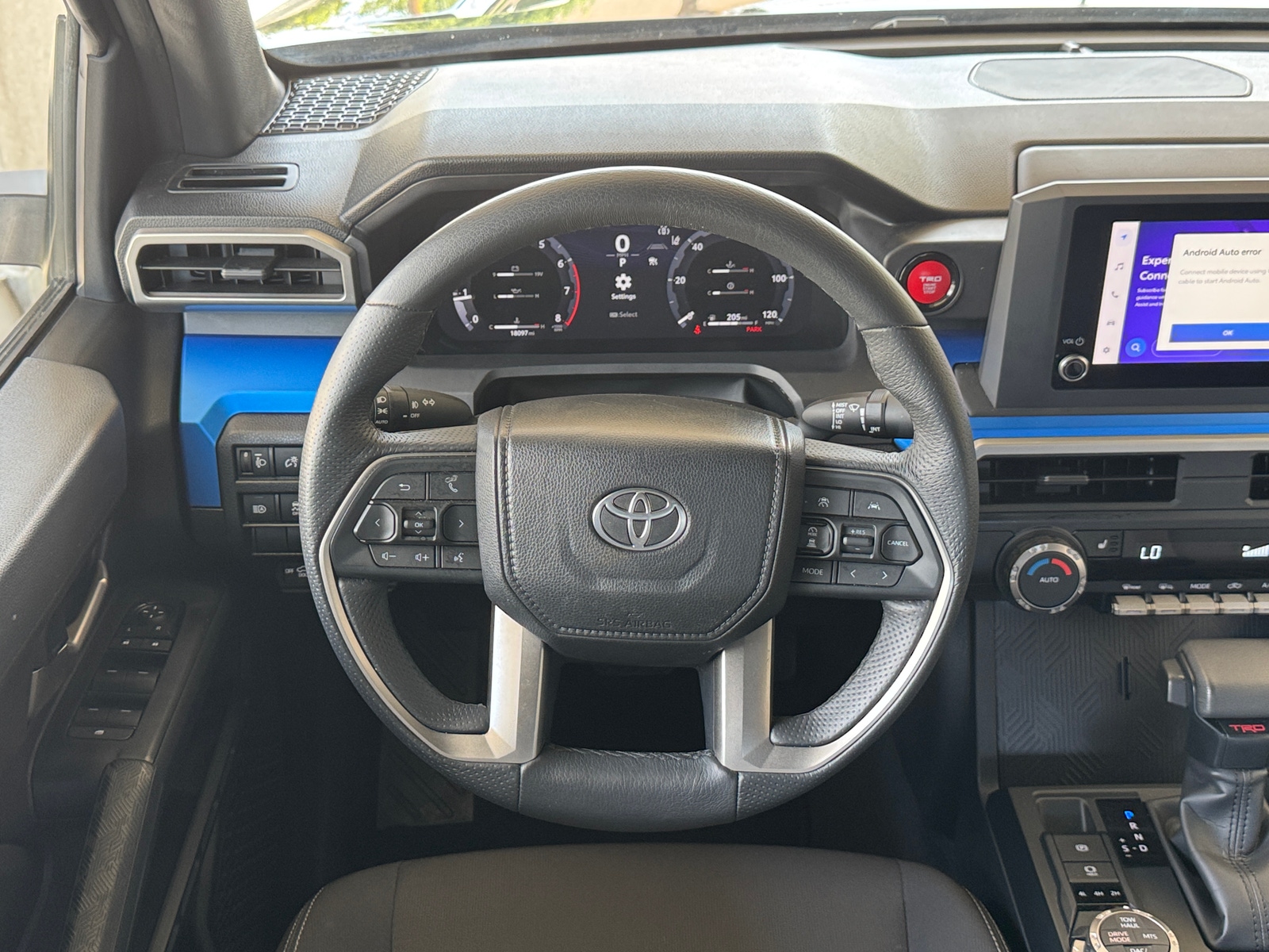 Thumbnail: 2025 Toyota Tacoma - 4