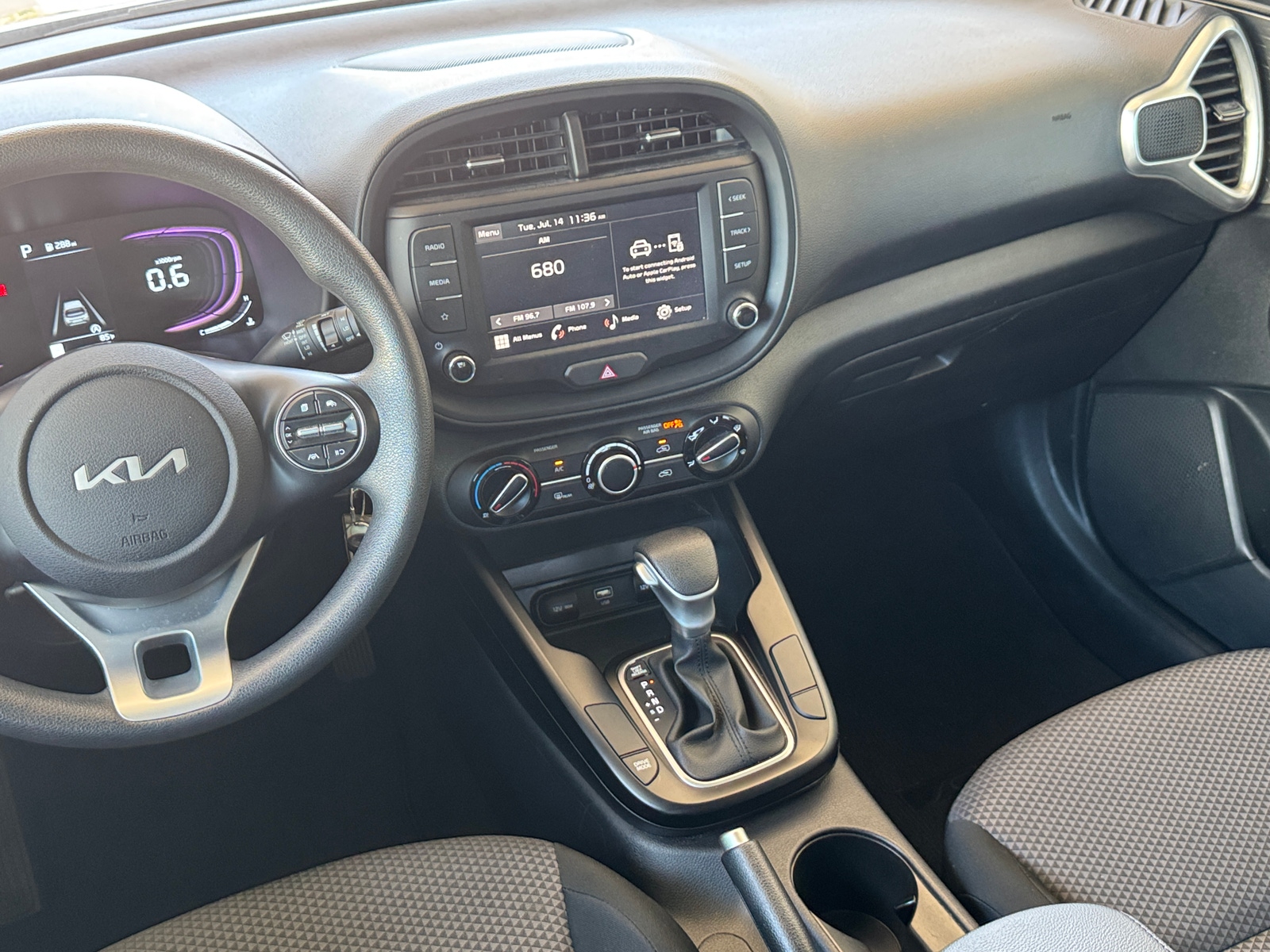 Thumbnail: 2025 Kia Soul - 3