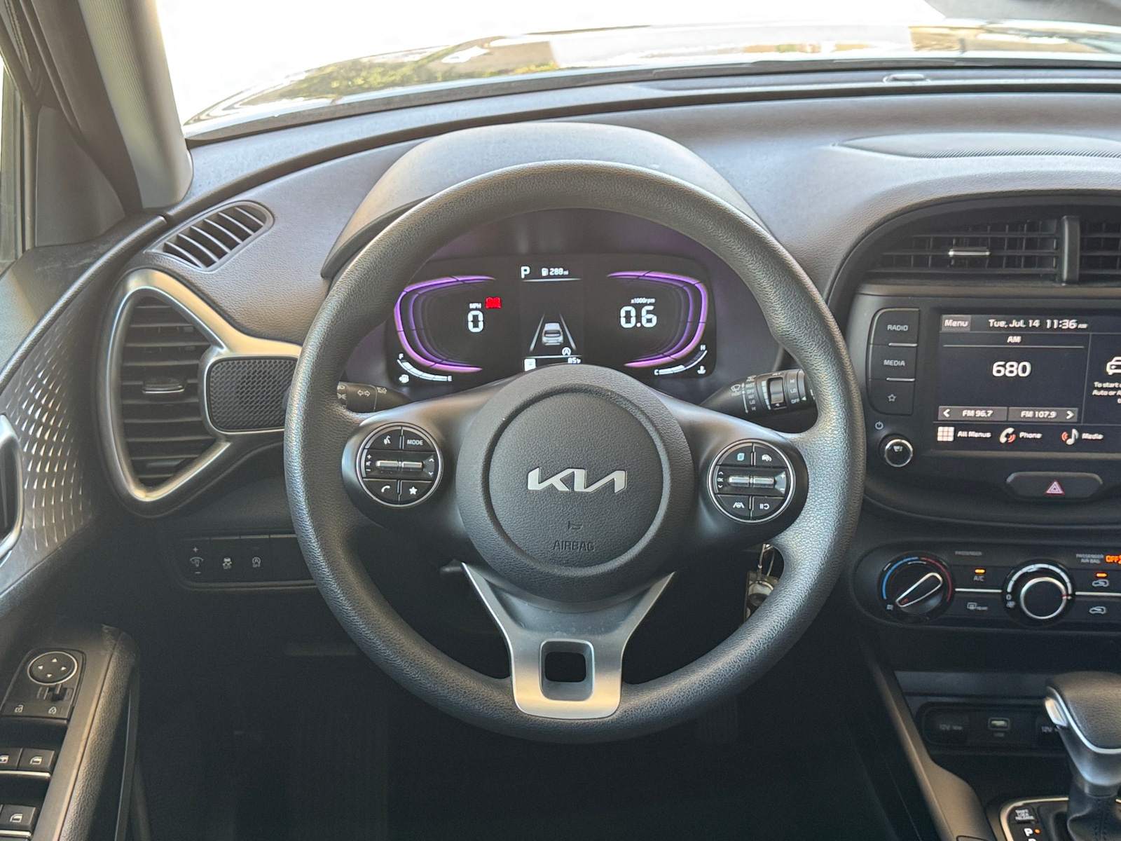 Thumbnail: 2025 Kia Soul - 4