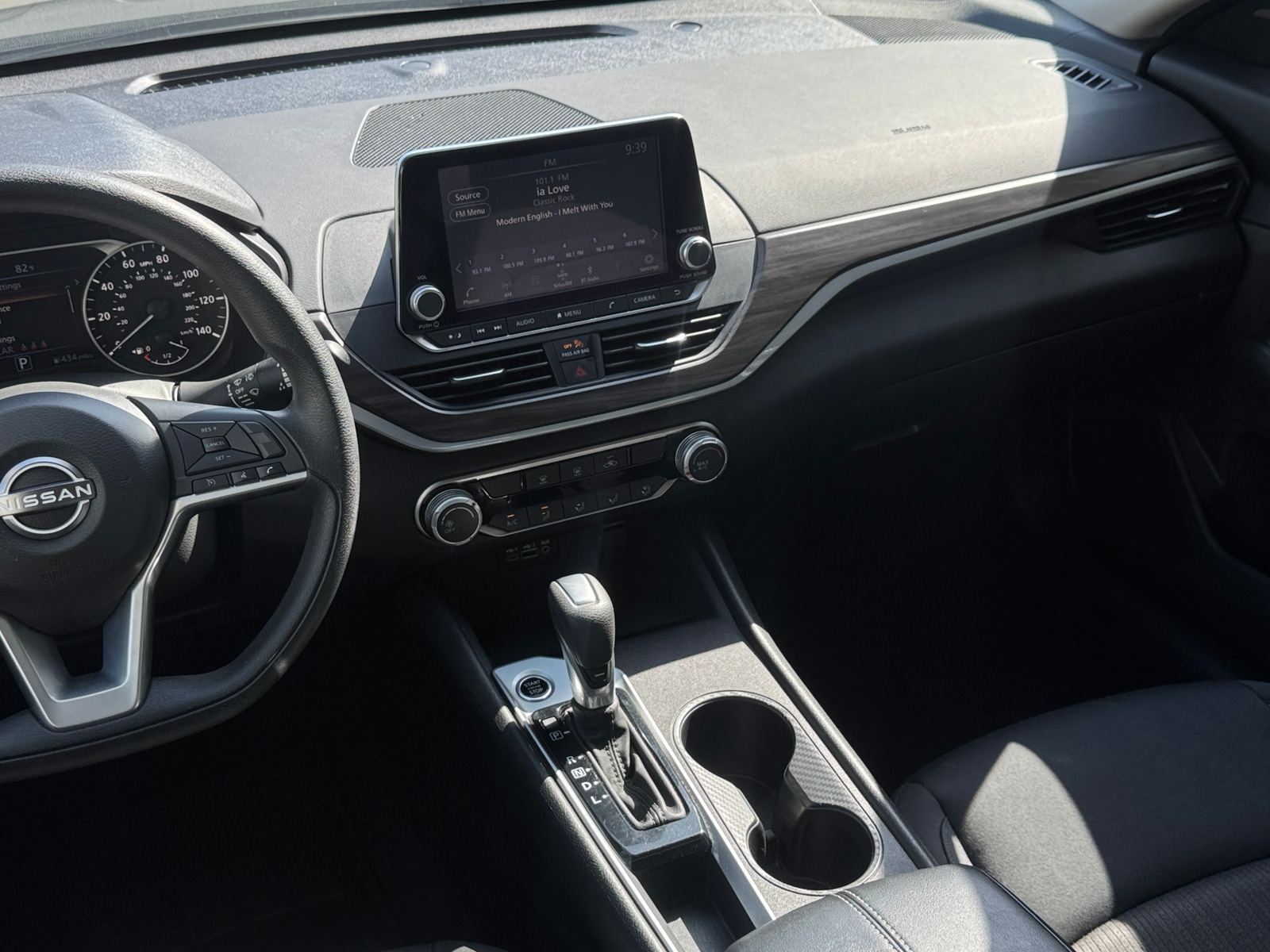 Thumbnail: 2025 Nissan Altima - 4
