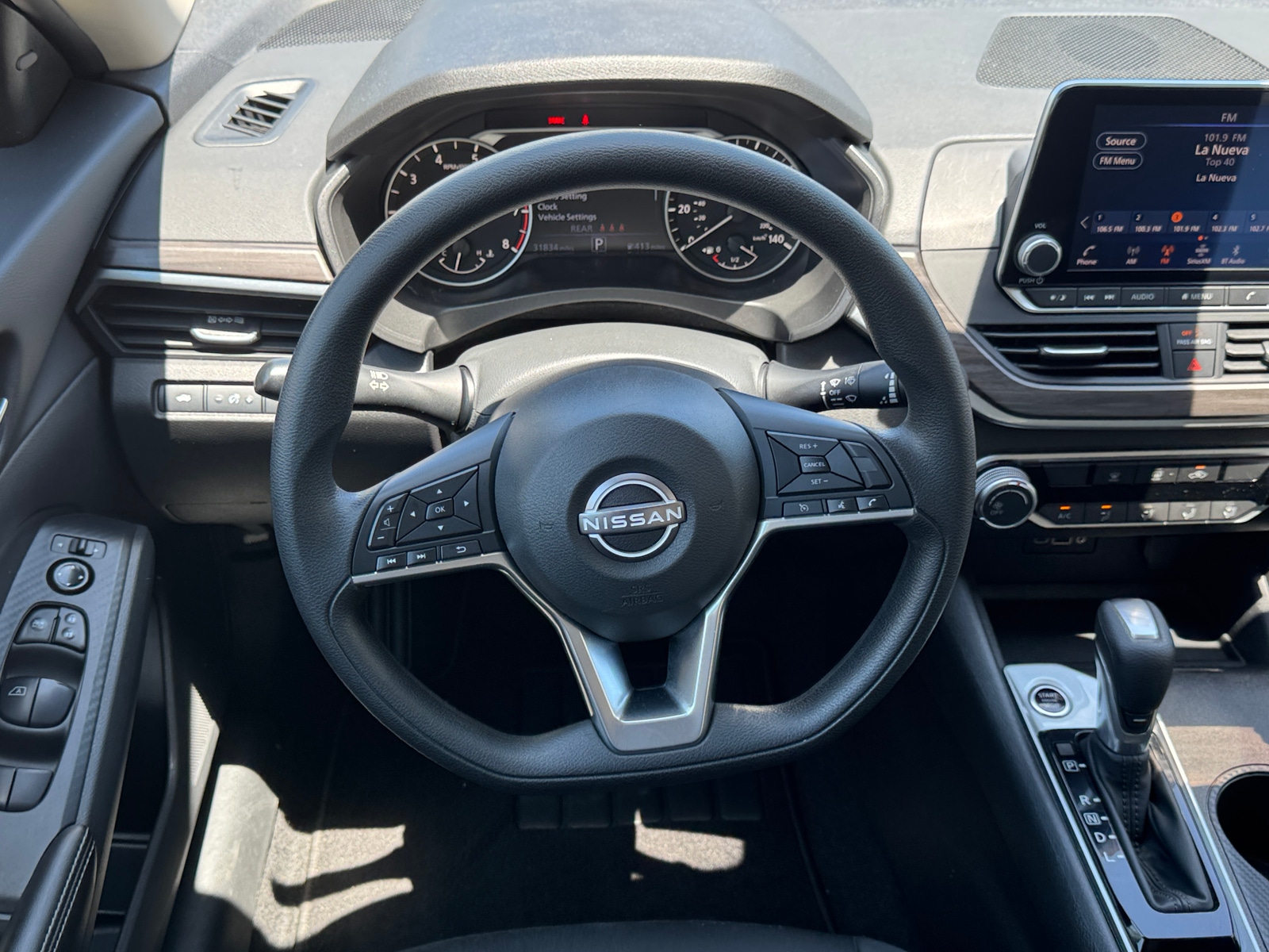 Thumbnail: 2025 Nissan Altima - 5