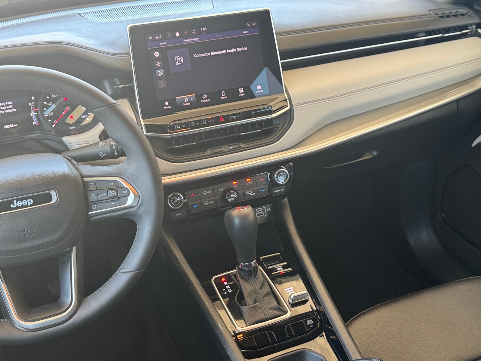 Thumbnail: 2025 Jeep Compass - 4