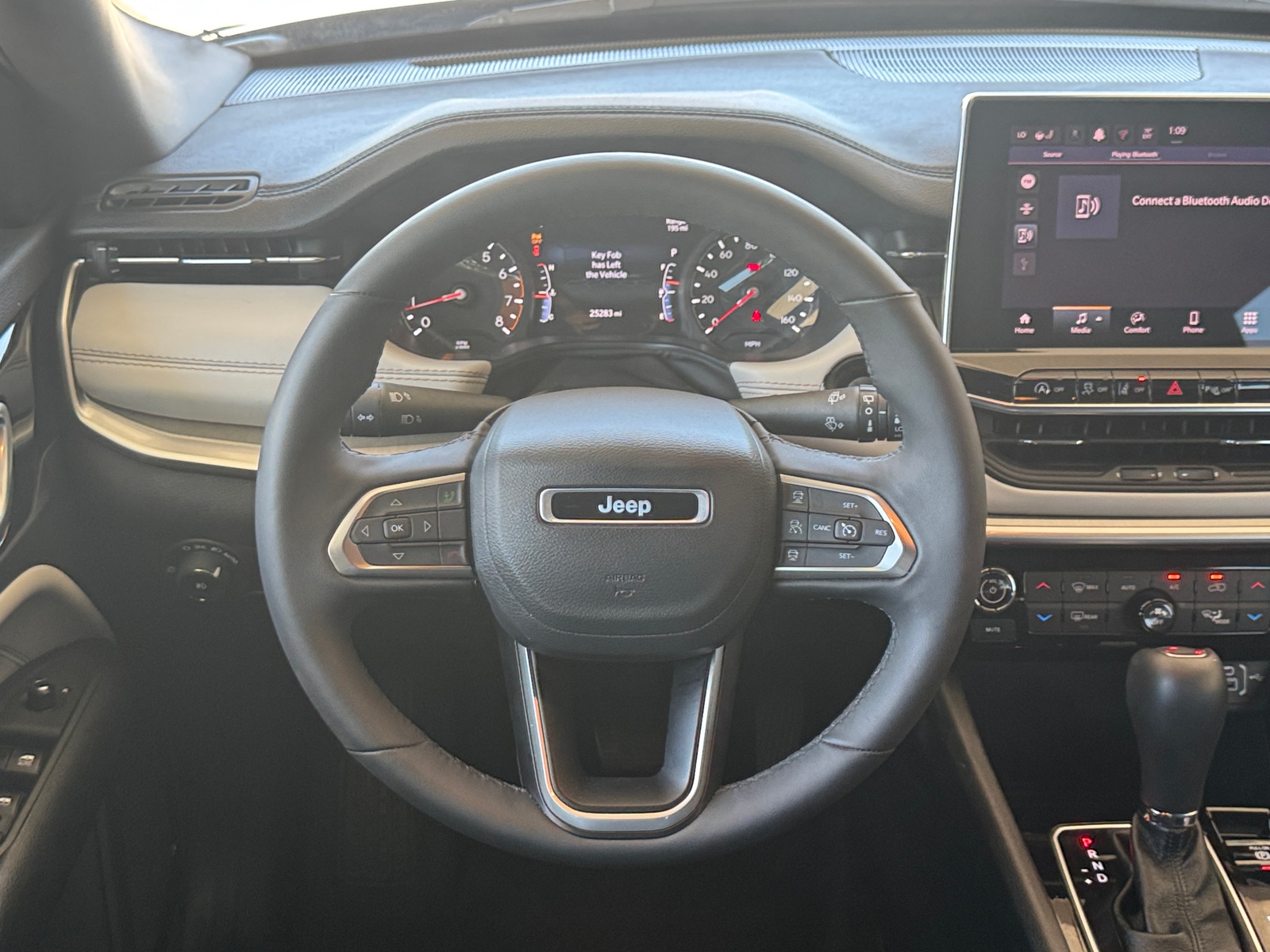 Thumbnail: 2025 Jeep Compass - 5
