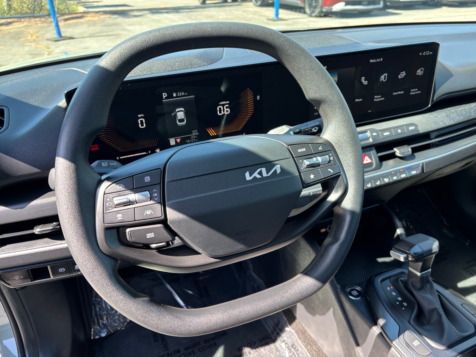 Thumbnail: 2026 Kia K4 - 5