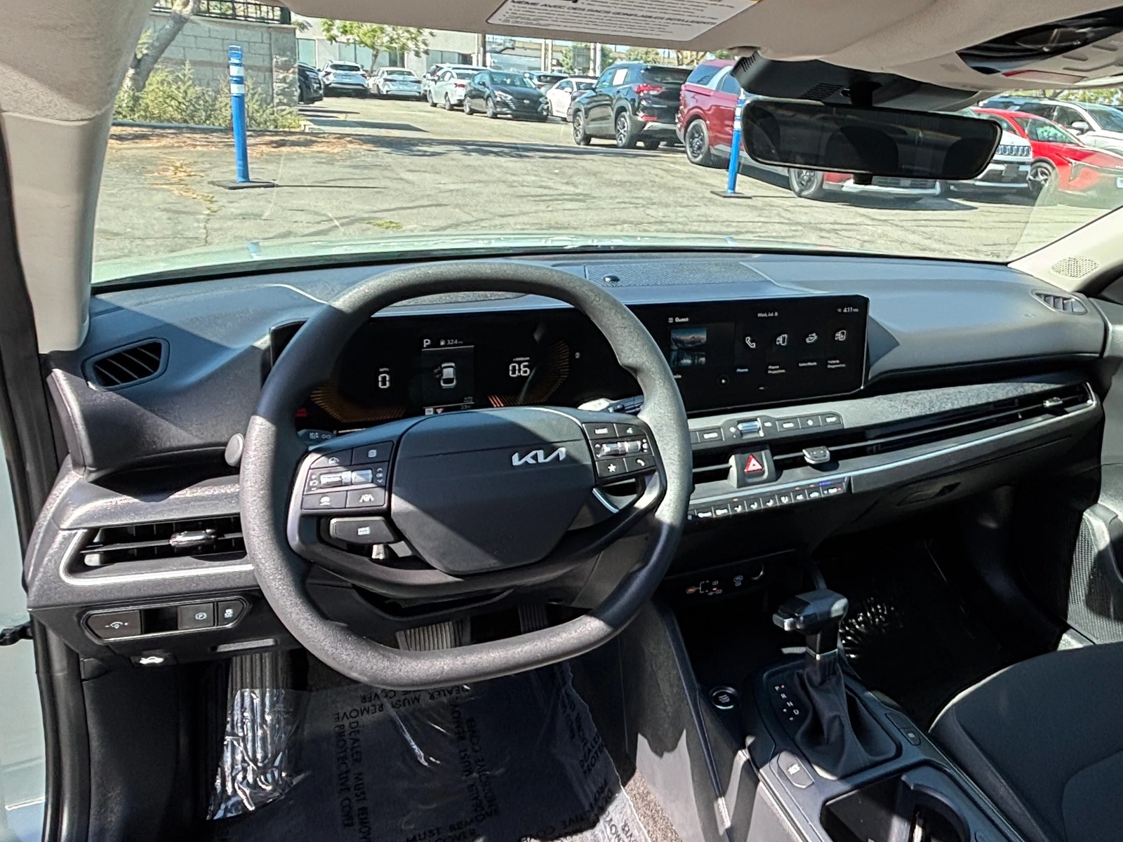 Thumbnail: 2026 Kia K4 - 3