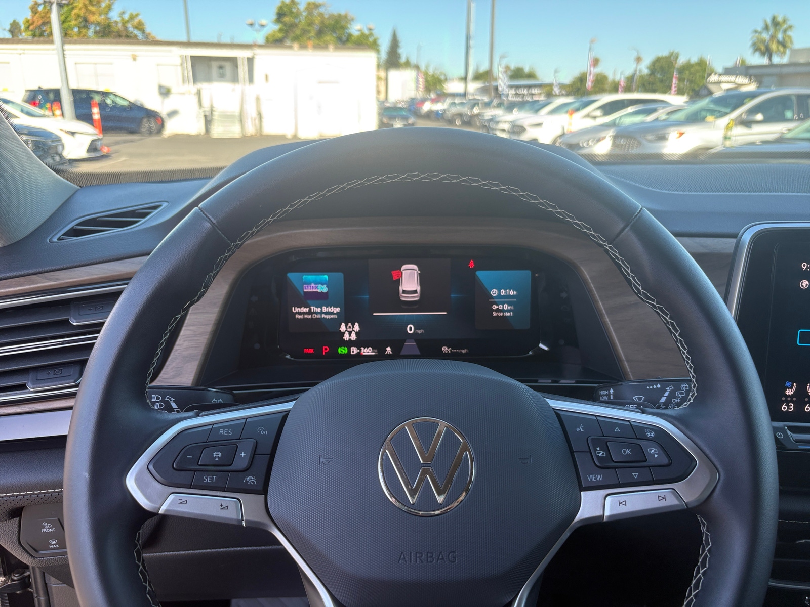 Thumbnail: 2026 Volkswagen Atlas - 5