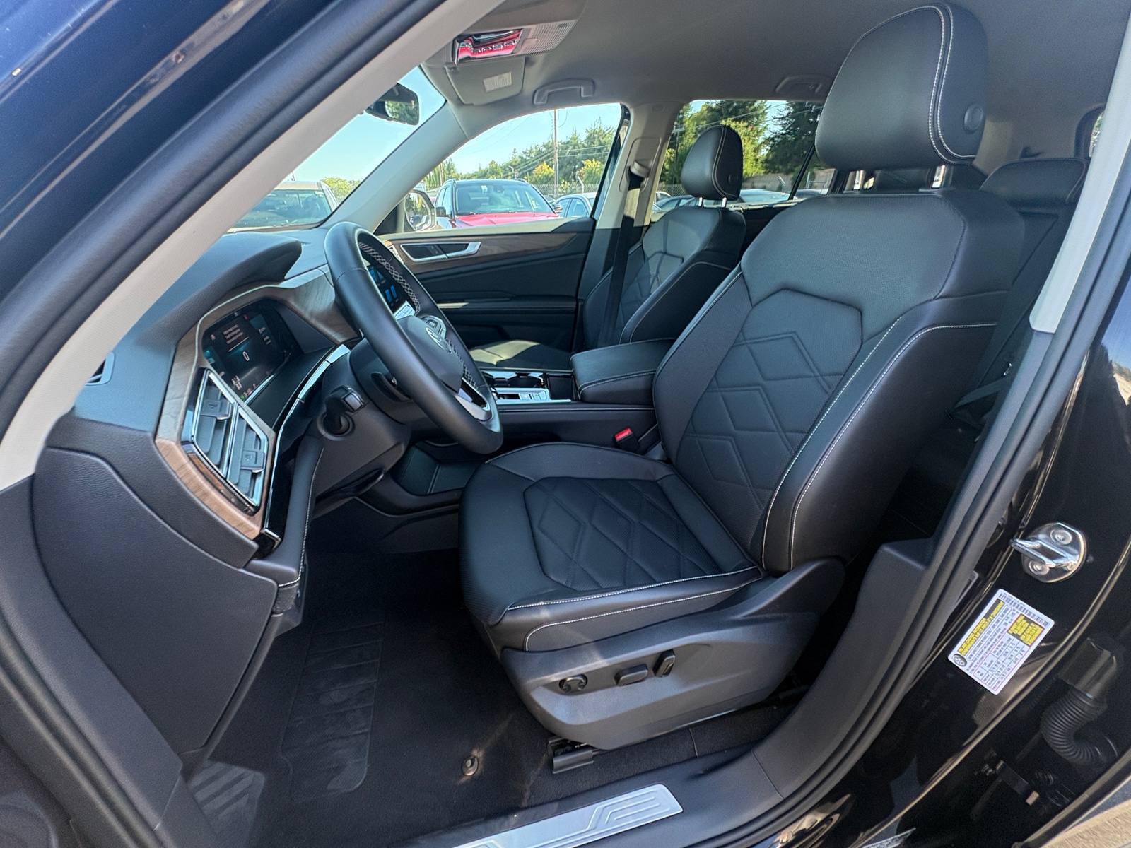 Thumbnail: 2026 Volkswagen Atlas - 2