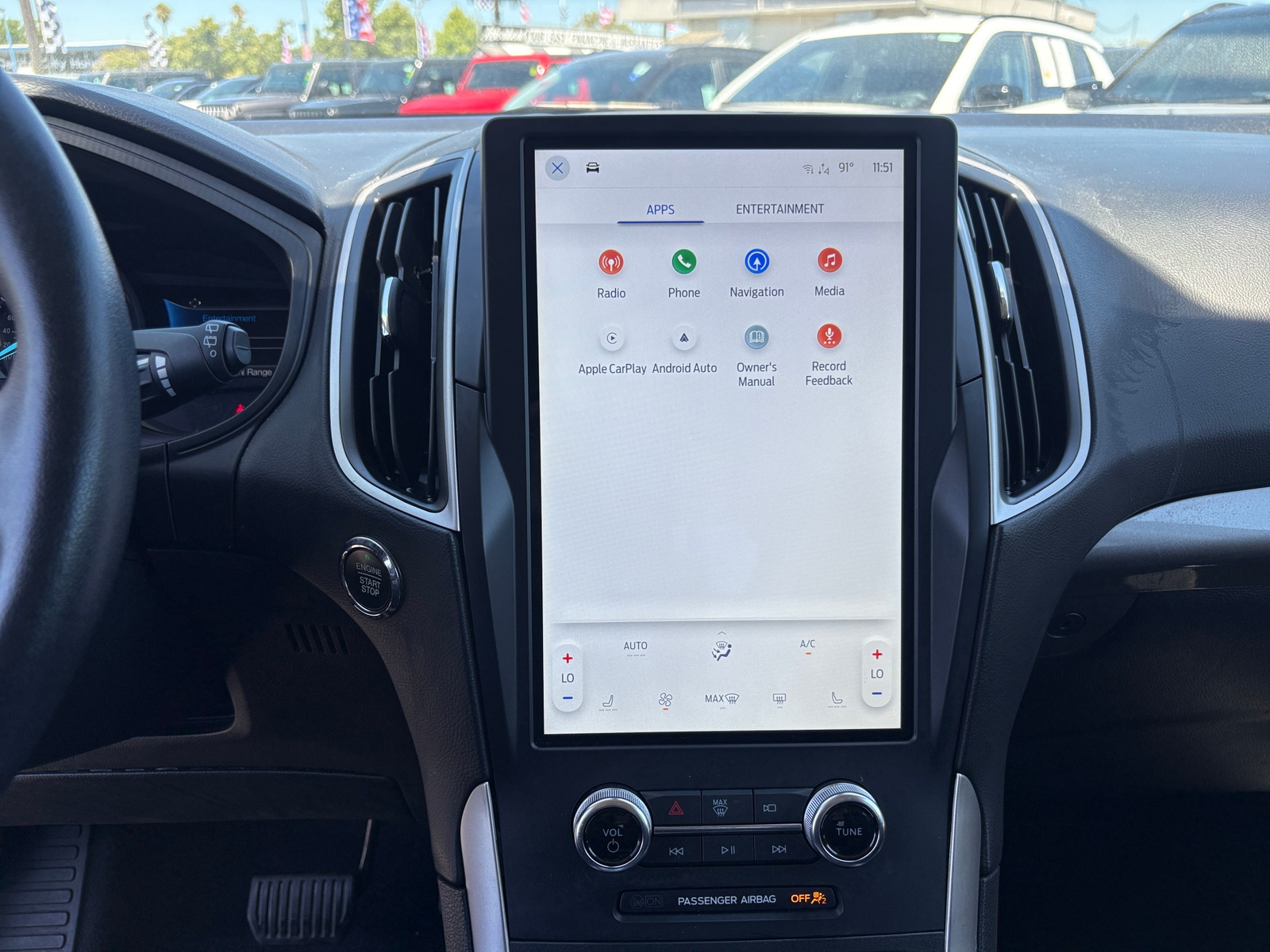 Thumbnail: 2024 Ford Edge - 4