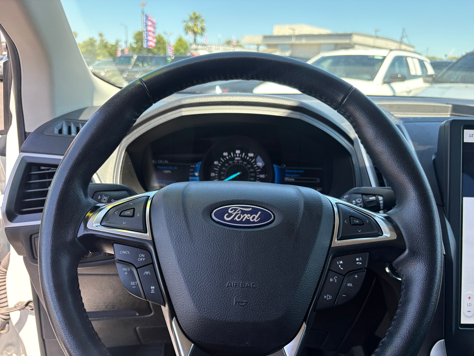 Thumbnail: 2024 Ford Edge - 5