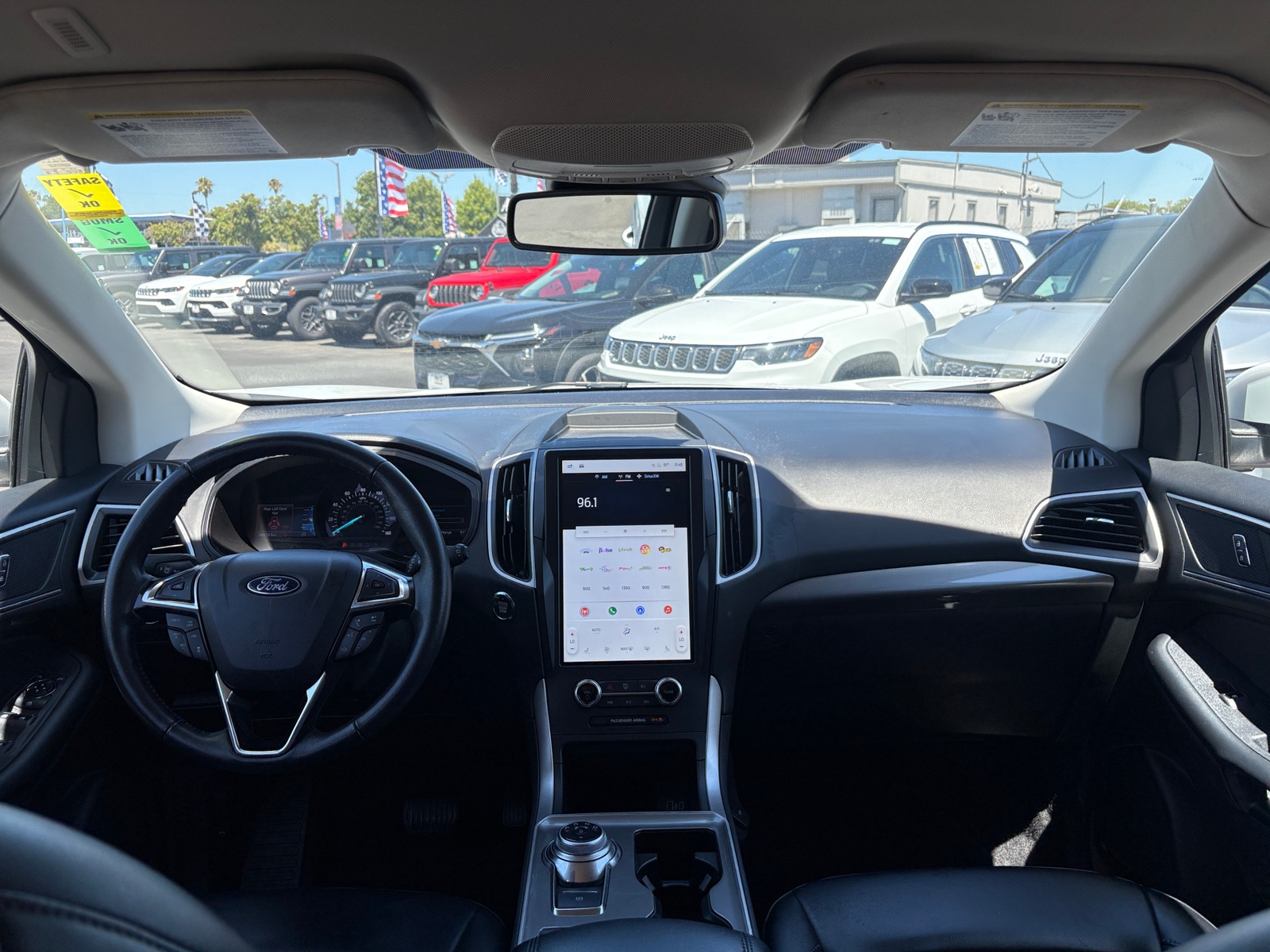 Thumbnail: 2024 Ford Edge - 3